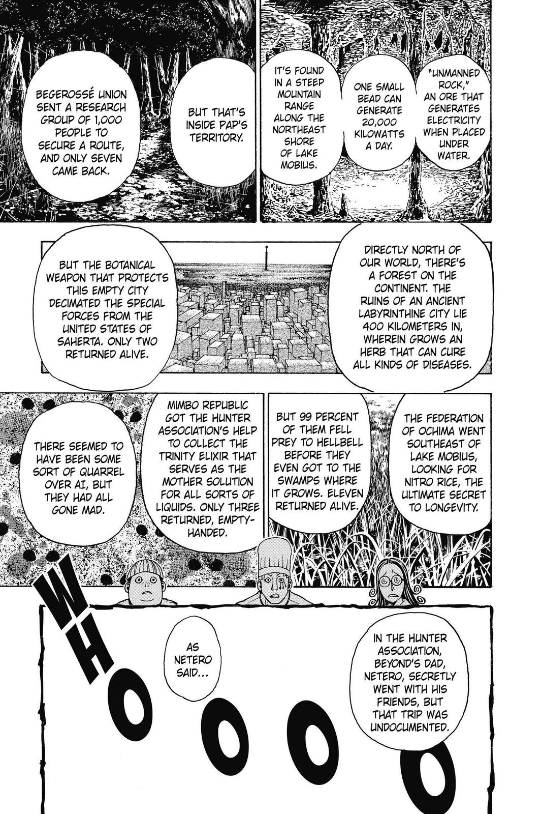 Hunter x Hunter Chapter 344 - Page 12