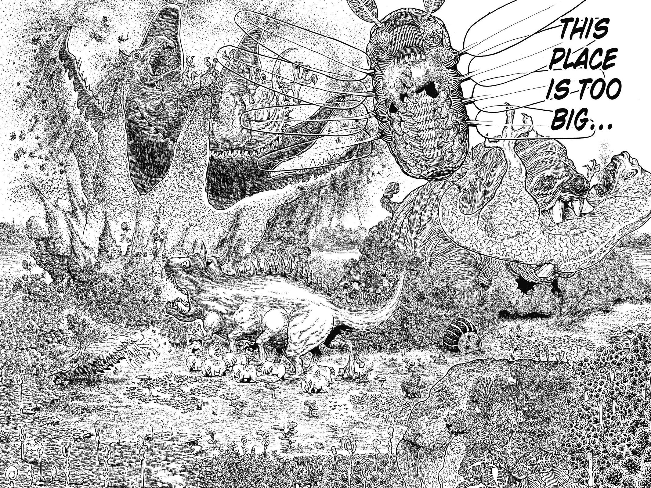 Hunter x Hunter Chapter 344 - Page 13