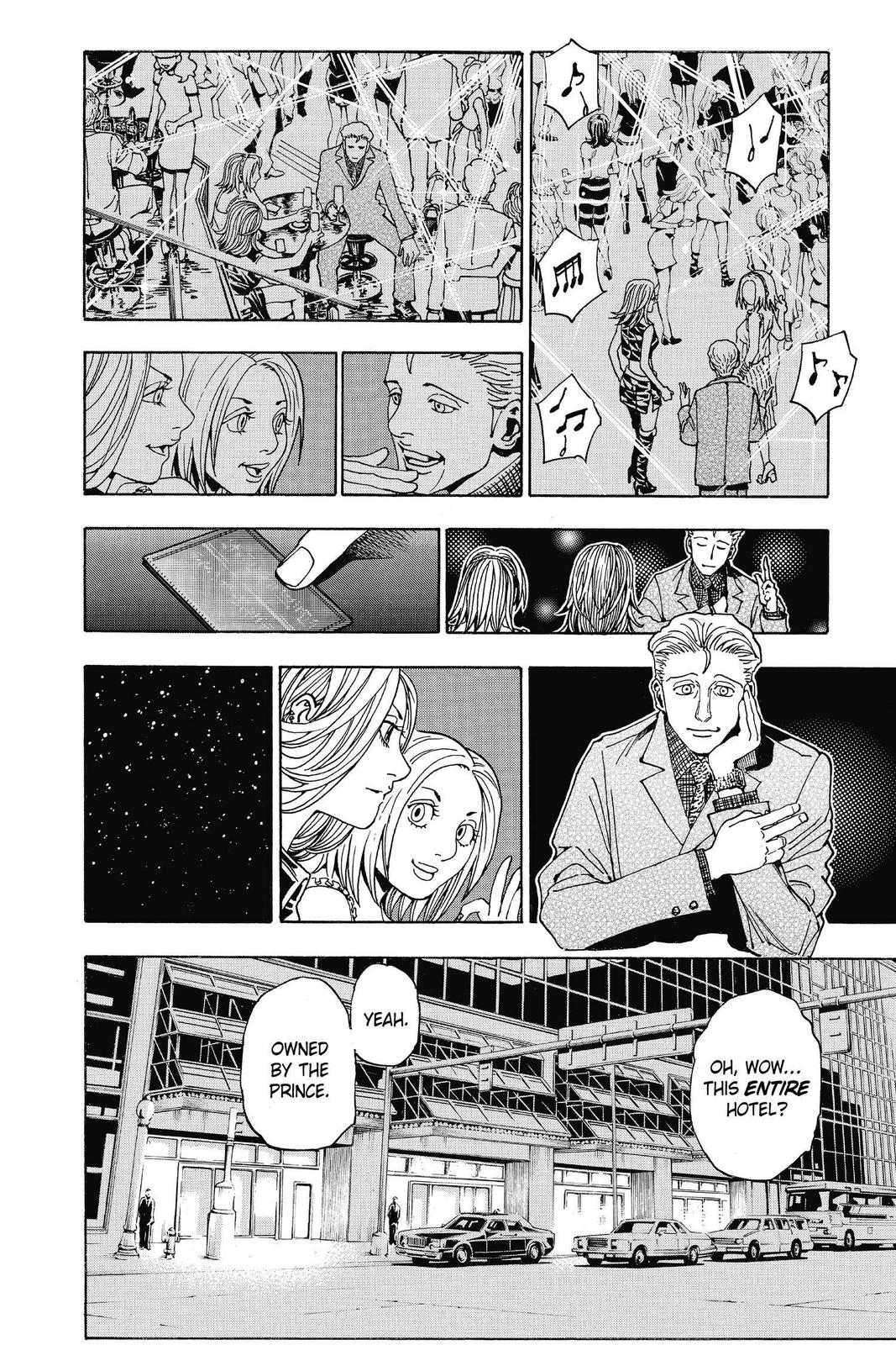 Hunter x Hunter Chapter 345 - Page 12