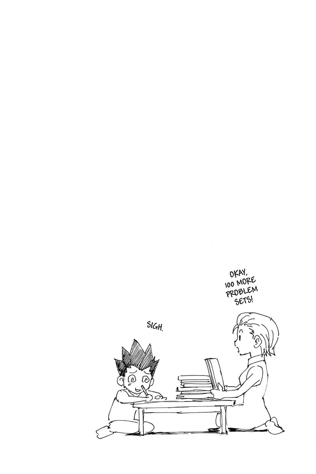 Hunter x Hunter Chapter 345 - Page 20
