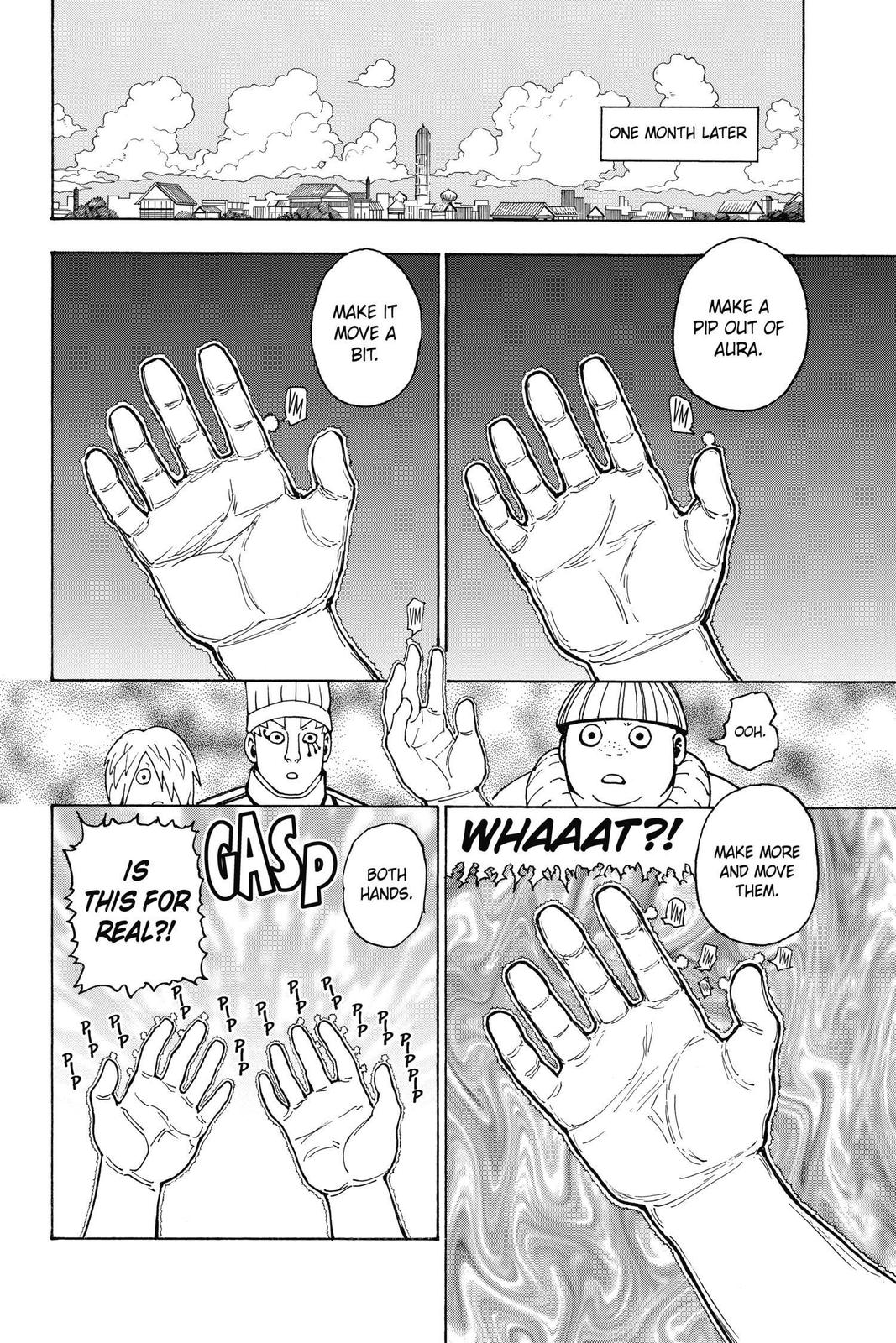 Hunter x Hunter Chapter 346 - Page 11