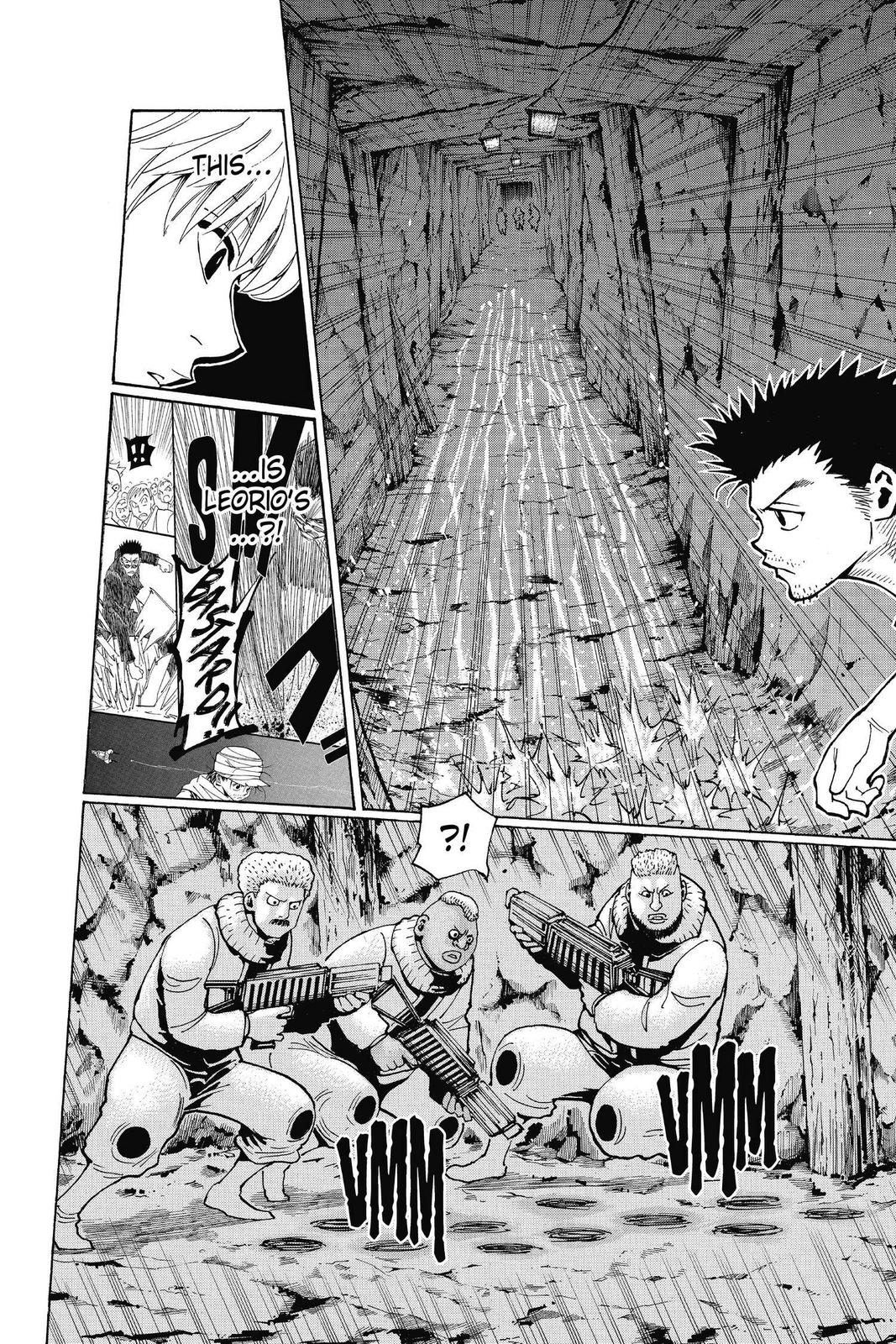 Hunter x Hunter Chapter 347 - Page 6