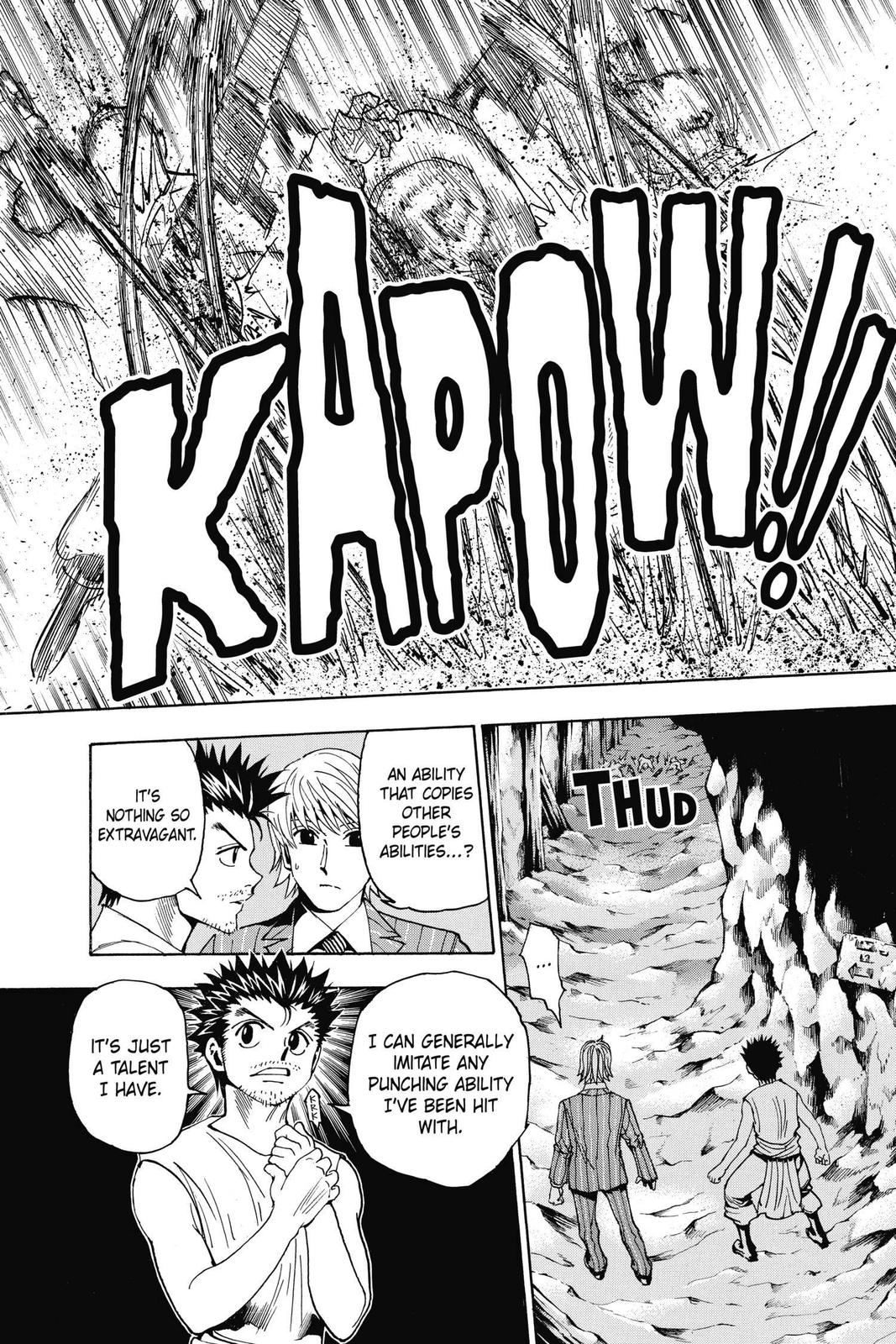 Hunter x Hunter Chapter 347 - Page 7