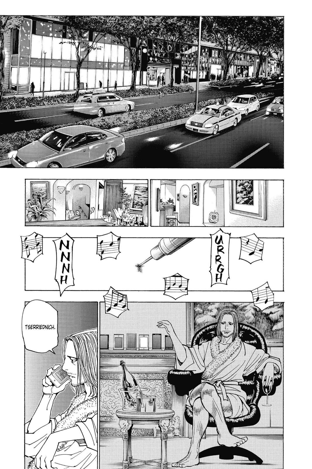 Hunter x Hunter Chapter 348 - Page 5