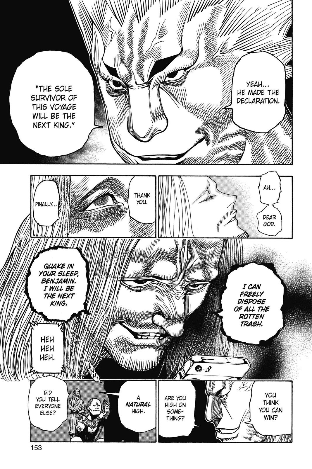 Hunter x Hunter Chapter 348 - Page 7