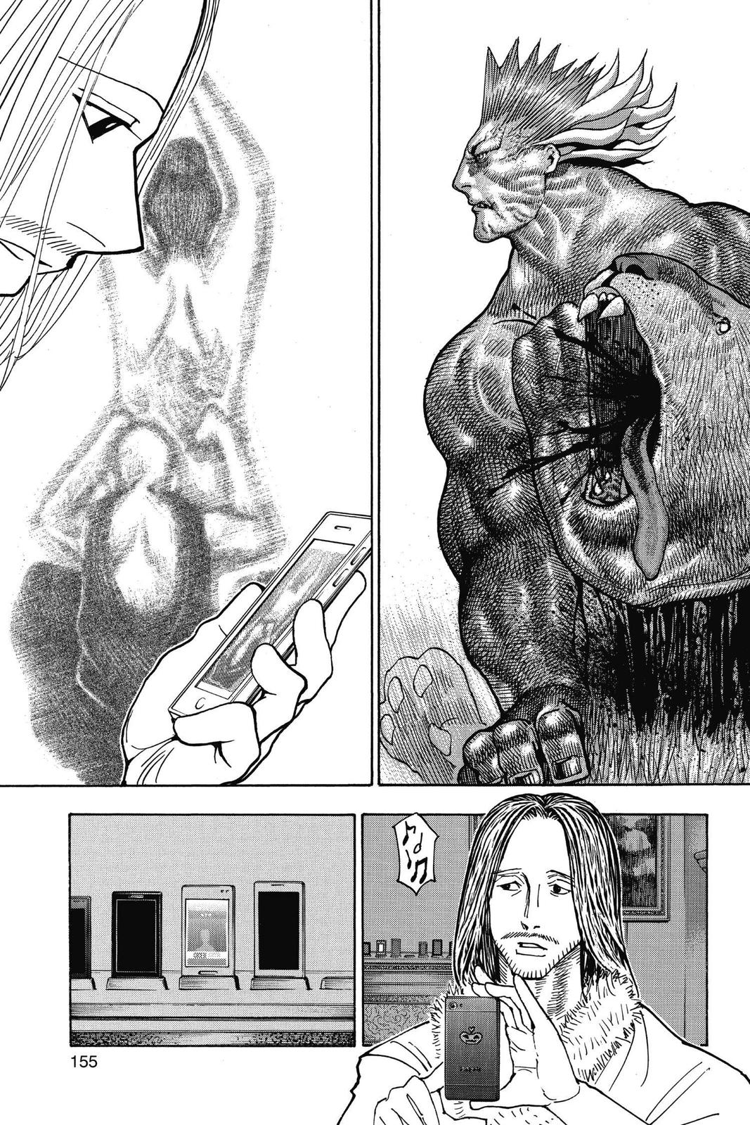 Hunter x Hunter Chapter 348 - Page 9