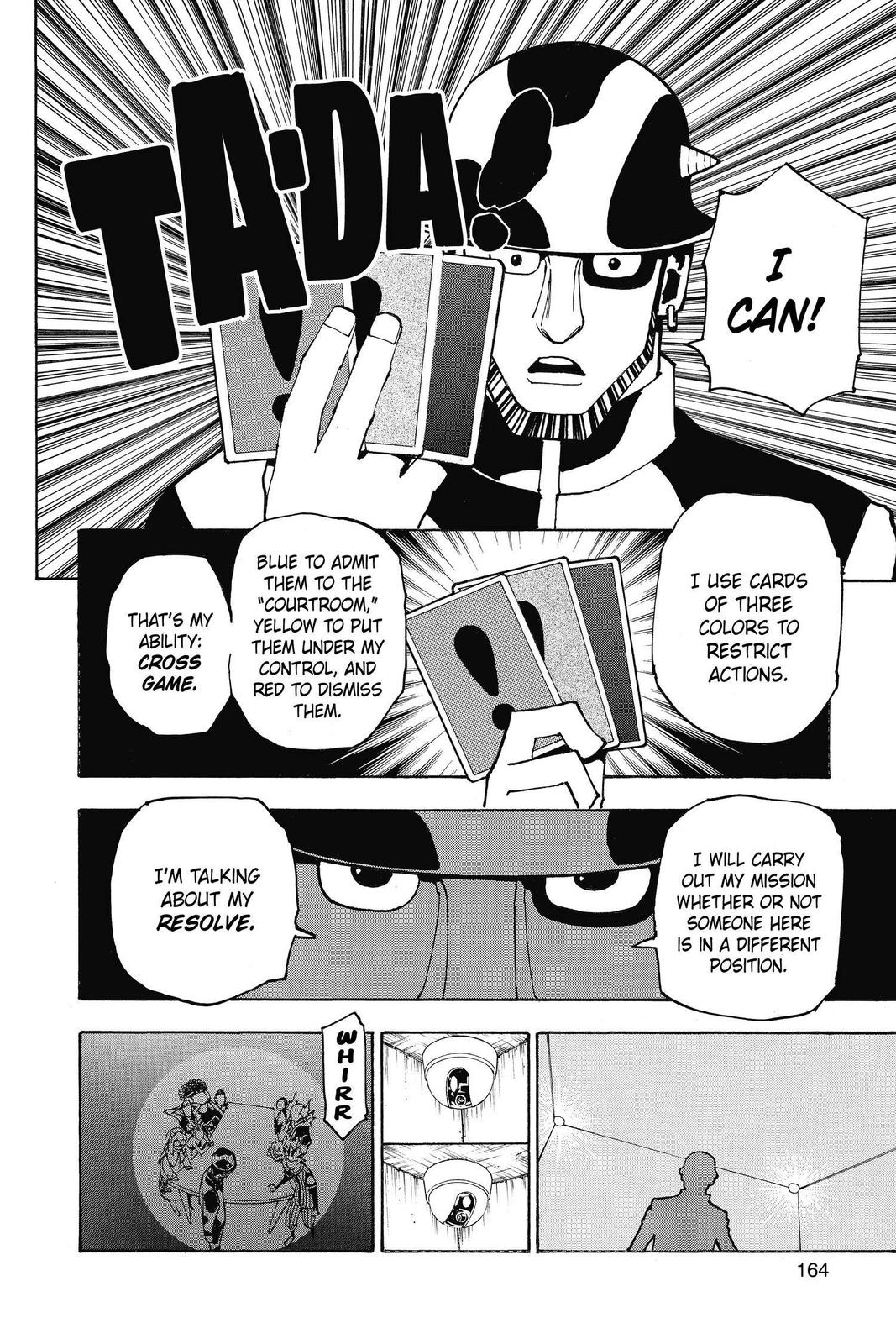 Hunter x Hunter Chapter 348 - Page 18