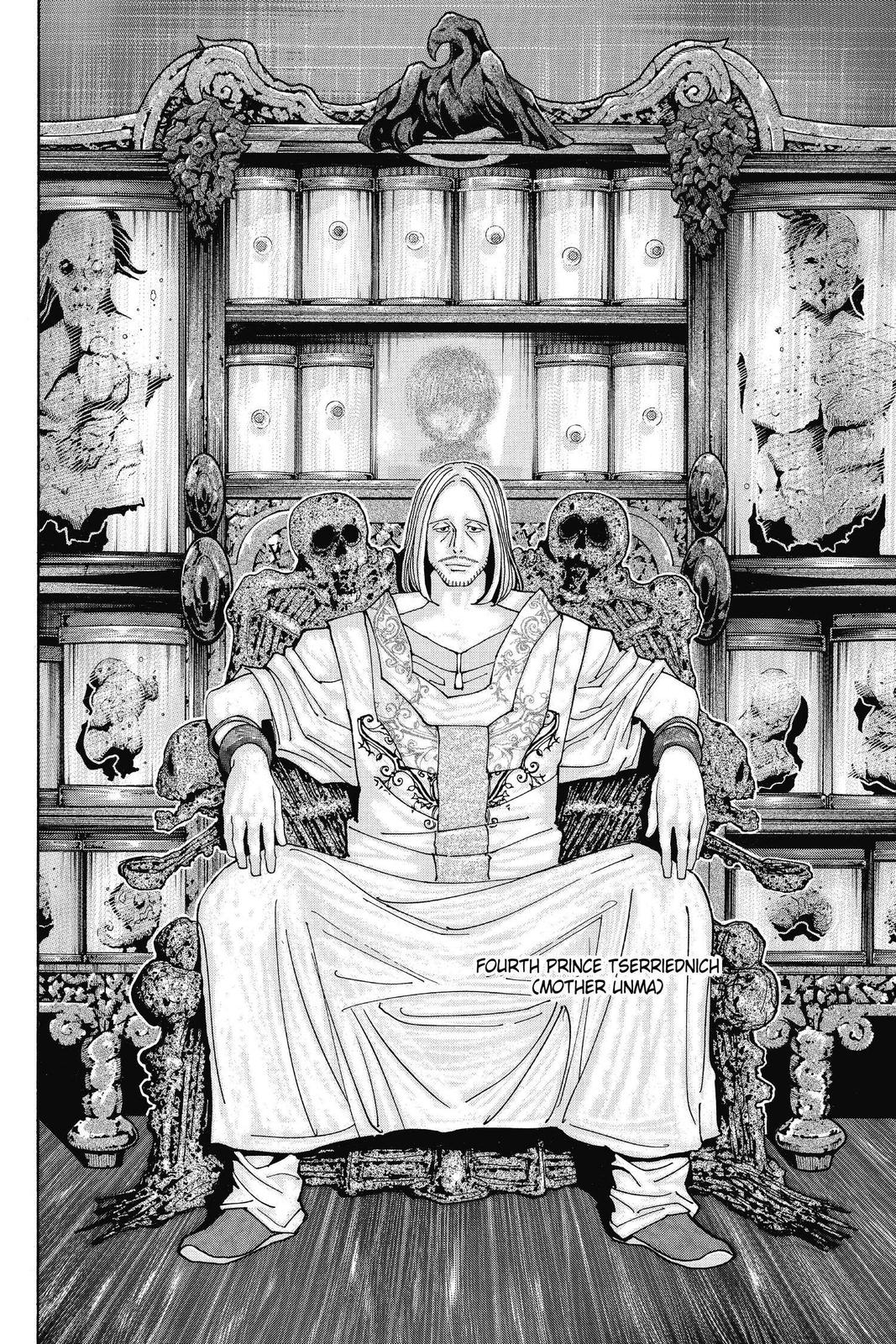 Hunter x Hunter Chapter 349 - Page 3