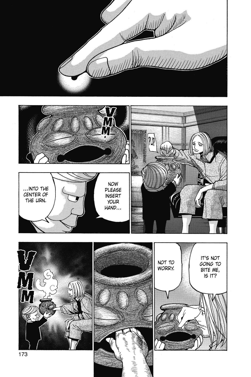 Hunter x Hunter Chapter 349 - Page 6