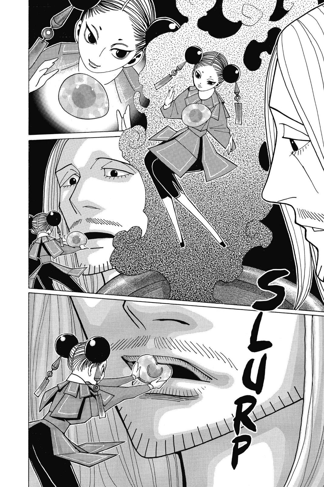 Hunter x Hunter Chapter 349 - Page 7