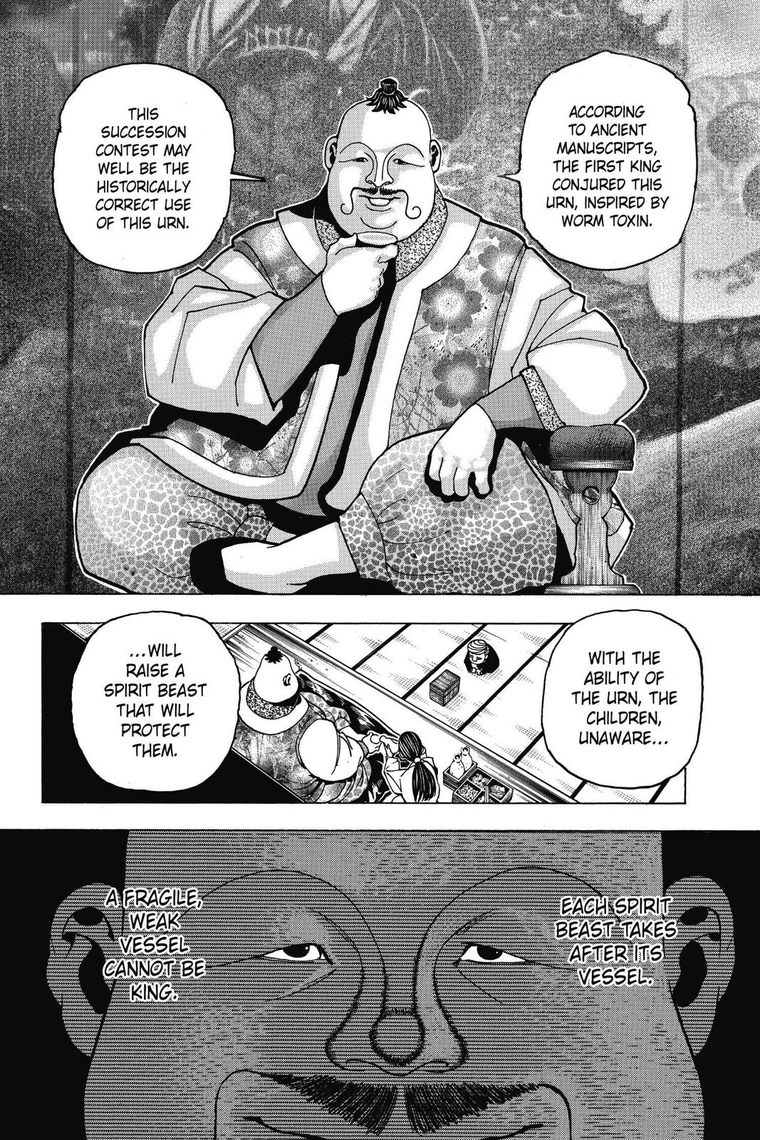 Hunter x Hunter Chapter 349 - Page 9