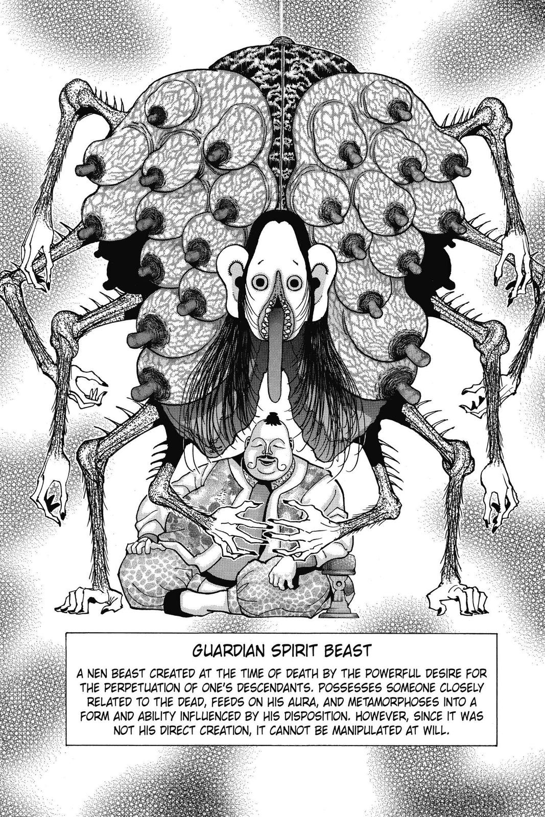 Hunter x Hunter Chapter 349 - Page 10