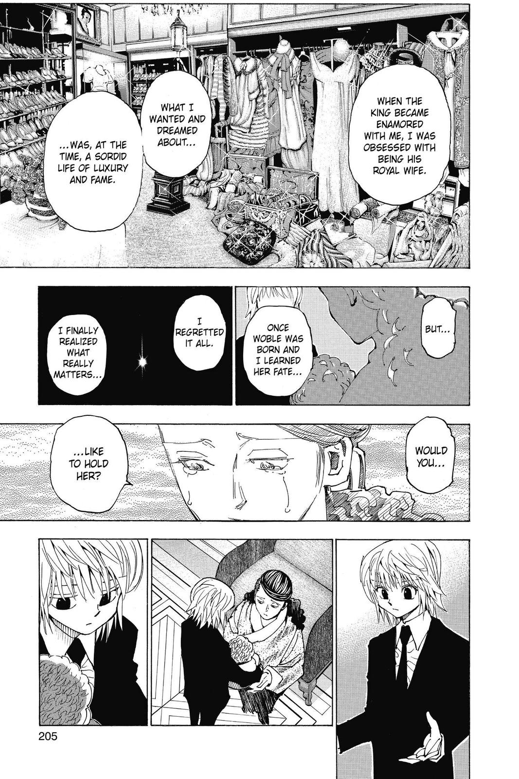 Hunter x Hunter Chapter 350 - Page 18