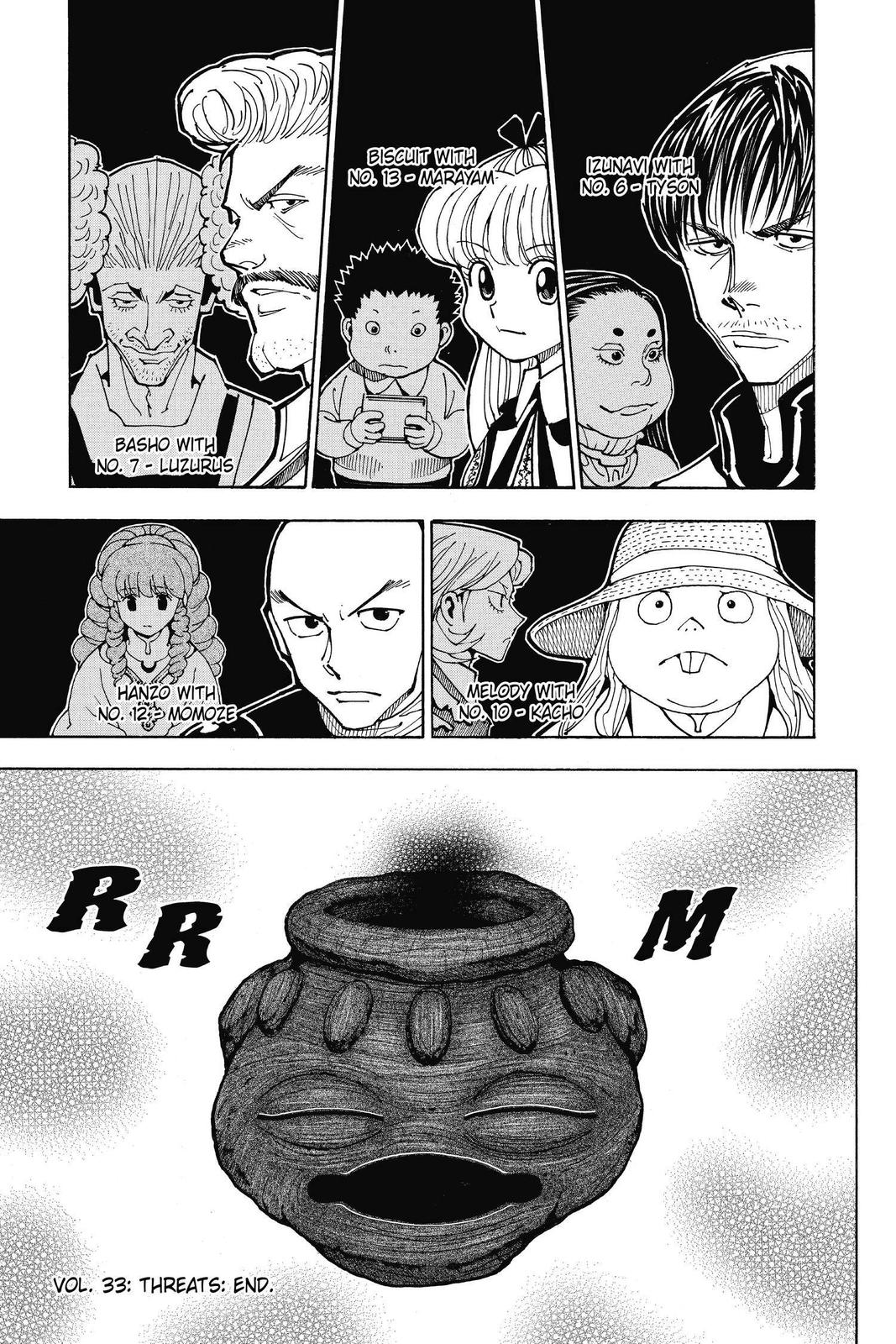 Hunter x Hunter Chapter 350 - Page 20