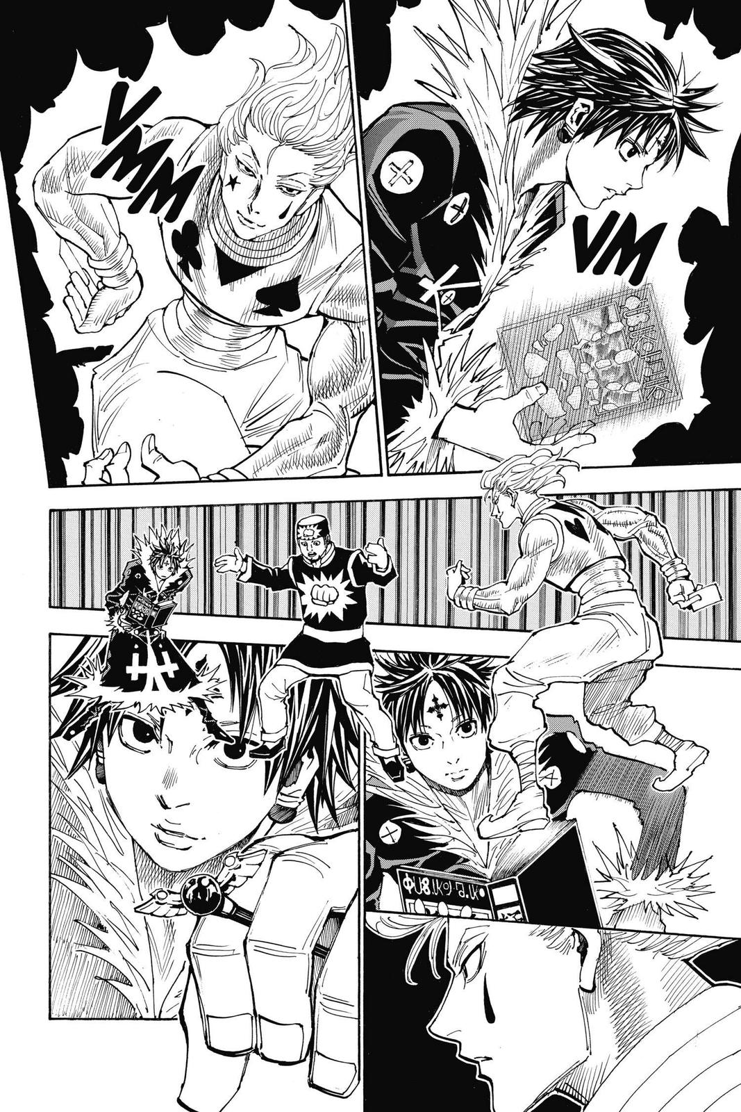 Hunter x Hunter Chapter 351 - Page 12