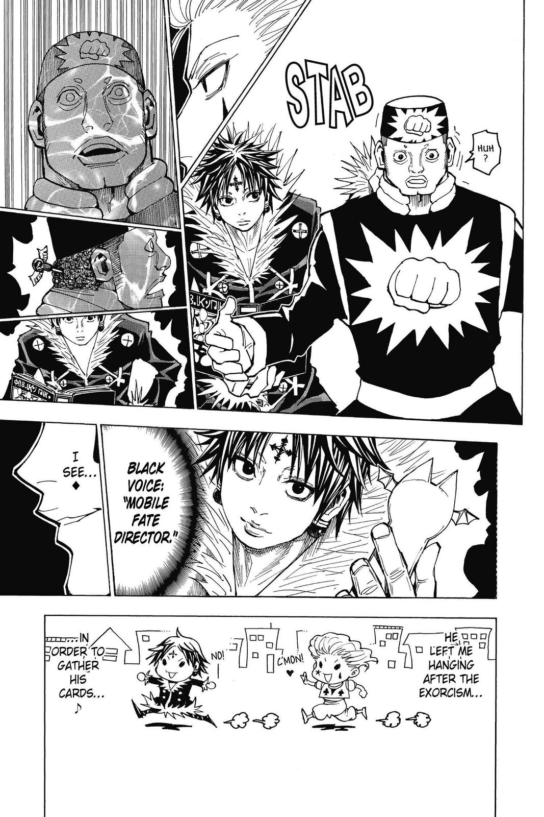 Hunter x Hunter Chapter 351 - Page 13