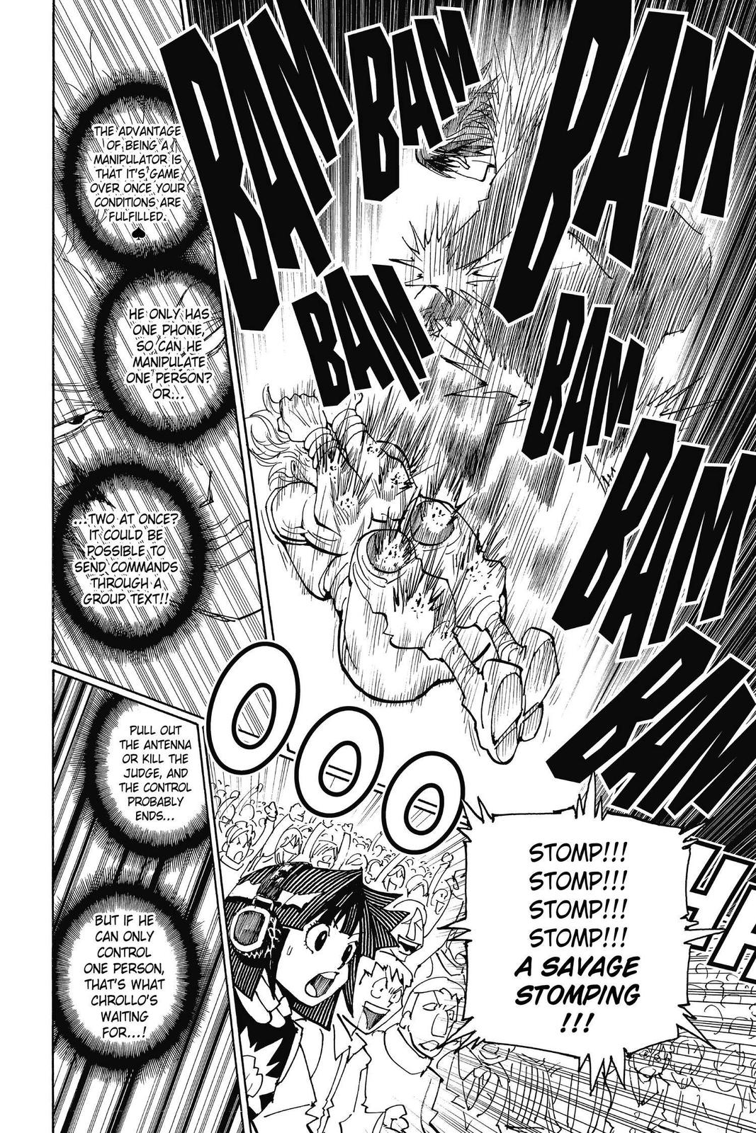 Hunter x Hunter Chapter 351 - Page 16