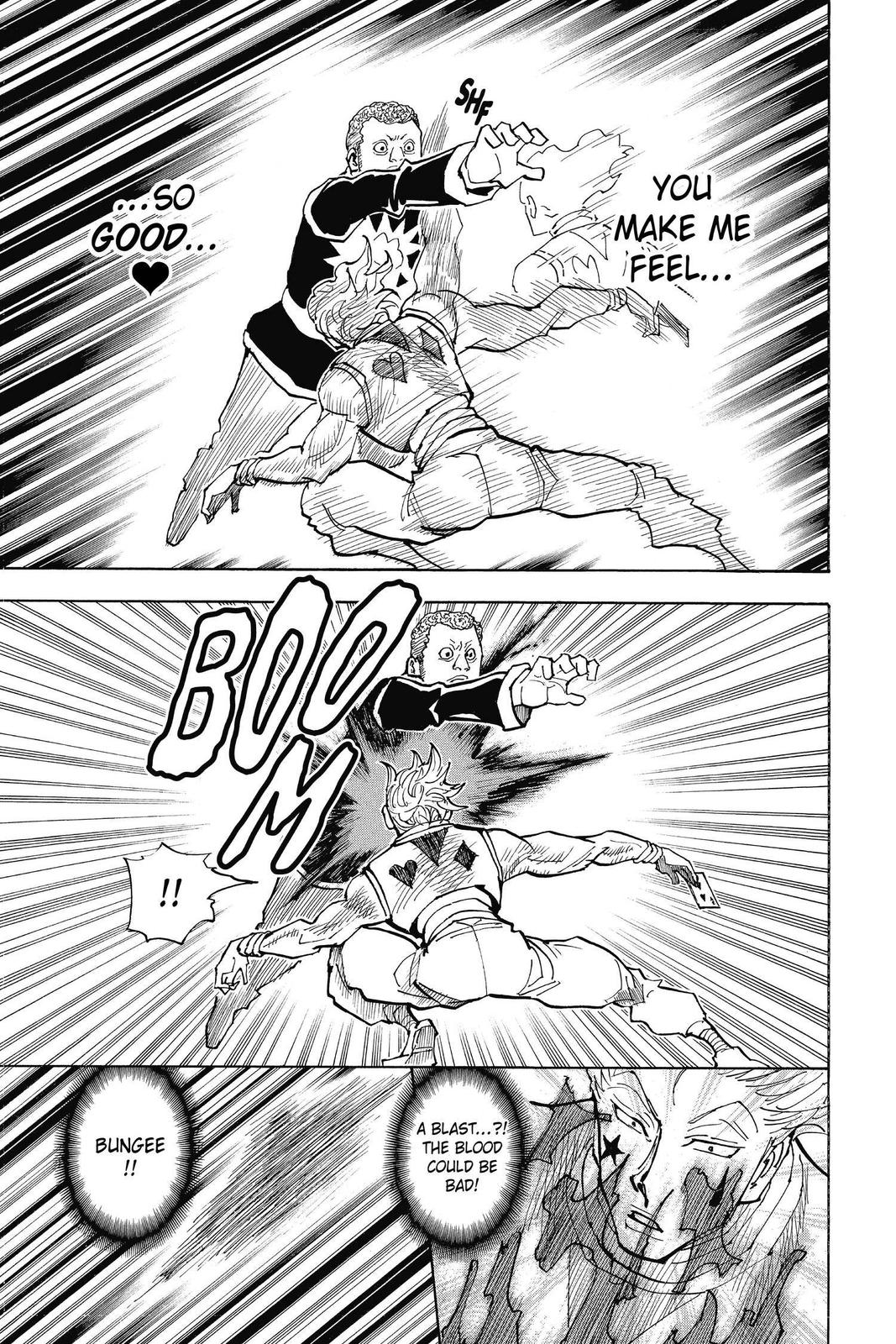 Hunter x Hunter Chapter 351 - Page 19