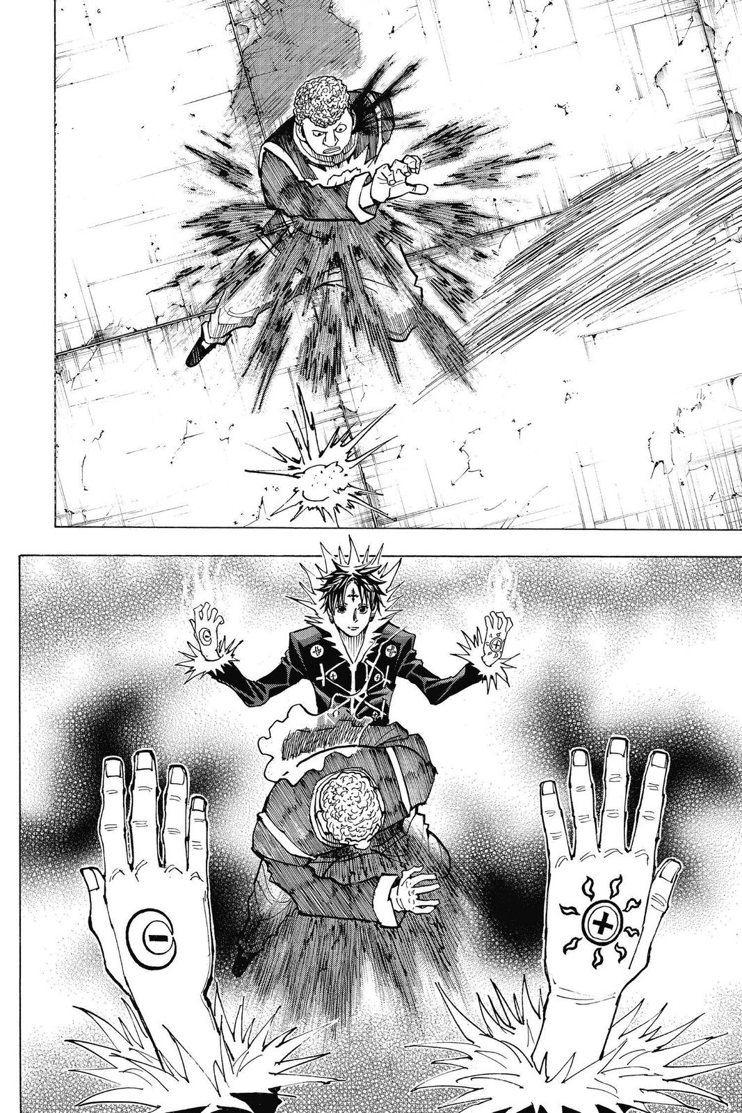 Hunter x Hunter Chapter 351 - Page 20