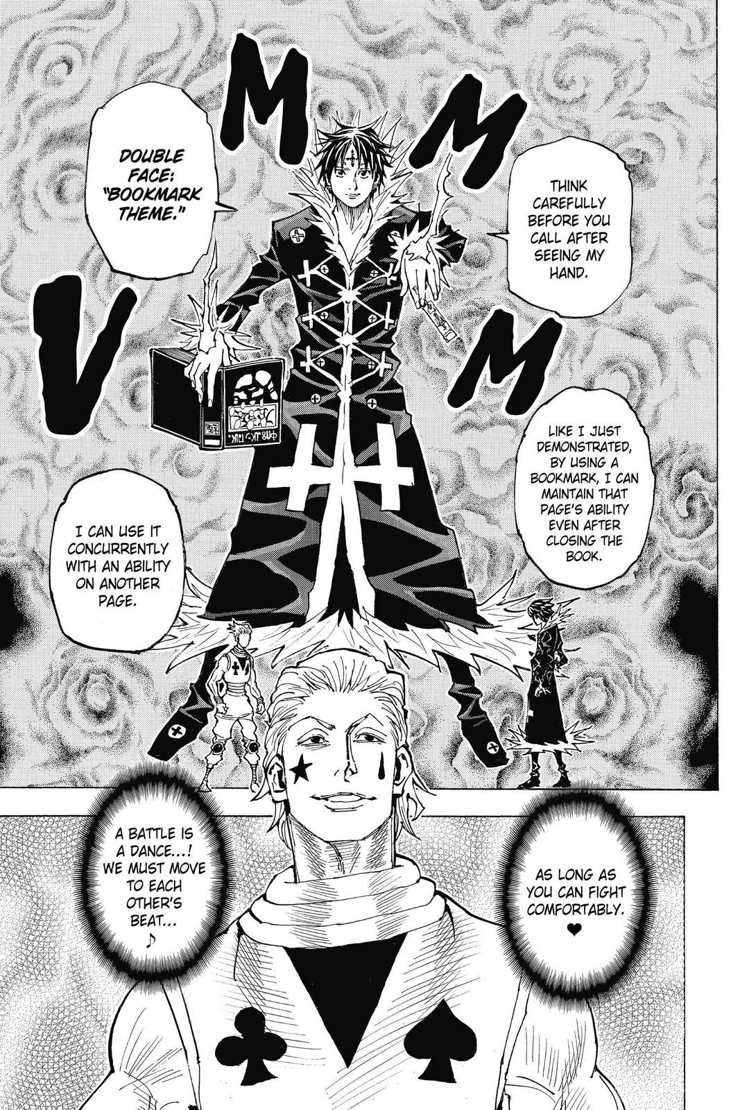Hunter x Hunter Chapter 351 - Page 23