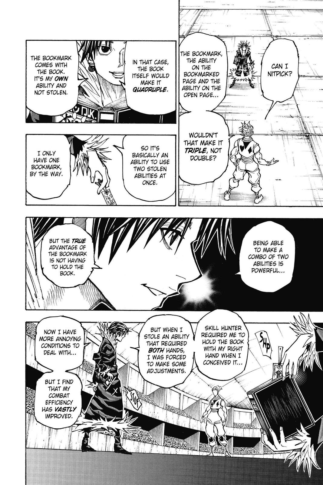 Hunter x Hunter Chapter 351 - Page 24