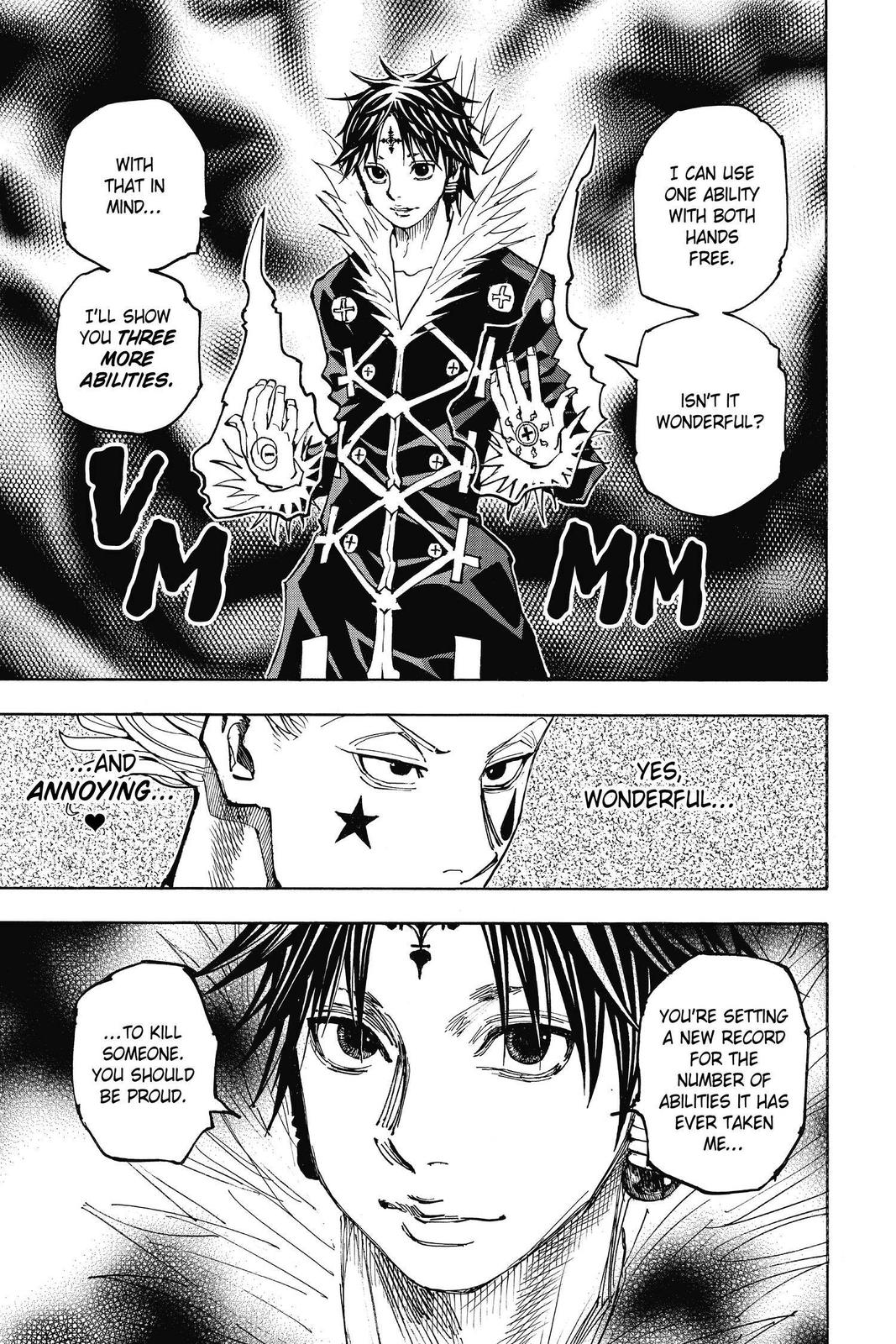 Hunter x Hunter Chapter 351 - Page 25