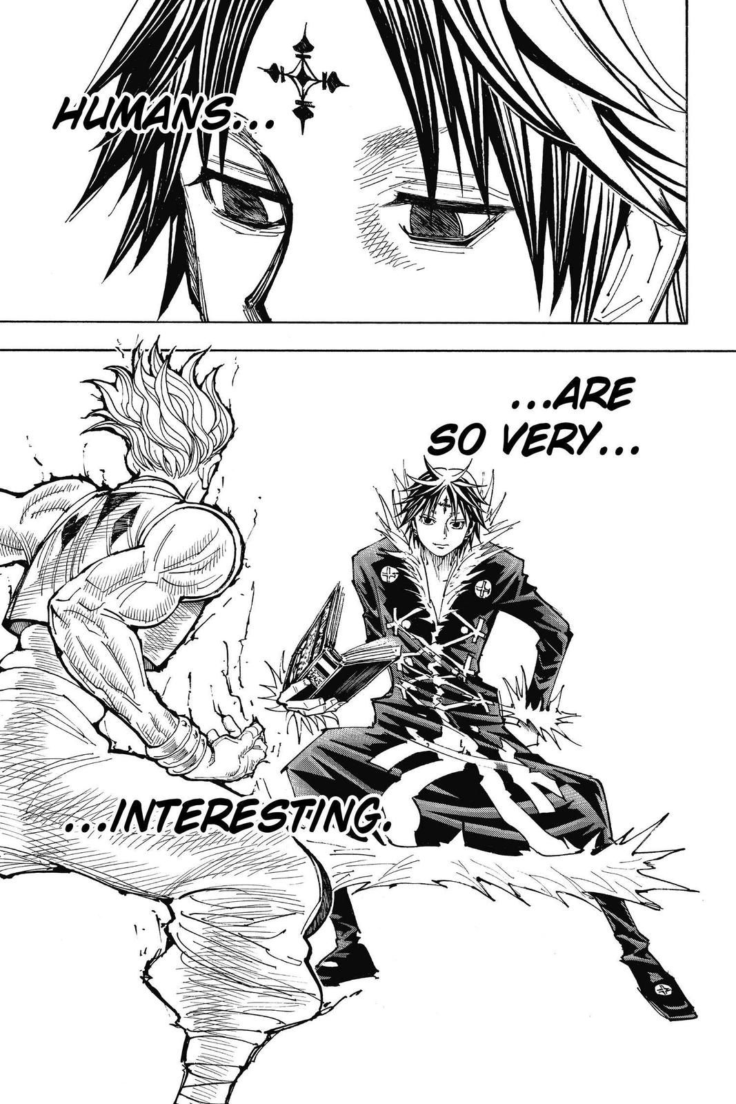 Hunter x Hunter Chapter 352 - Page 13