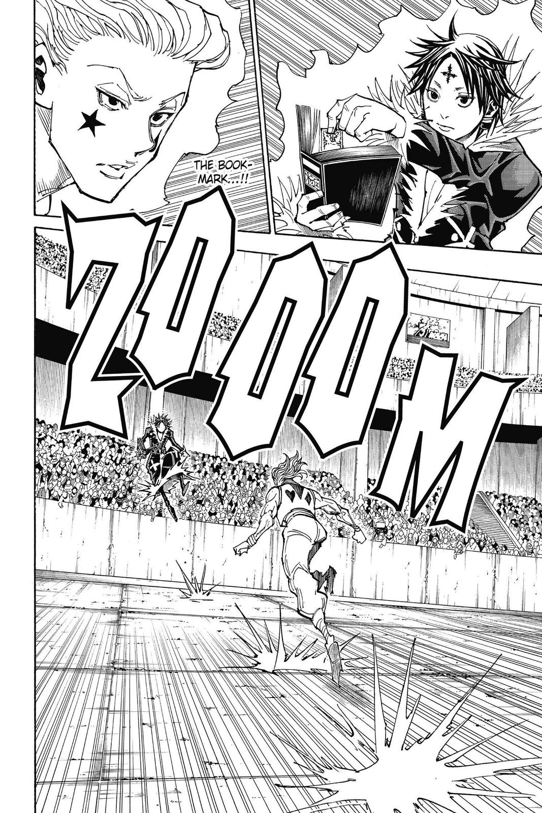 Hunter x Hunter Chapter 352 - Page 14