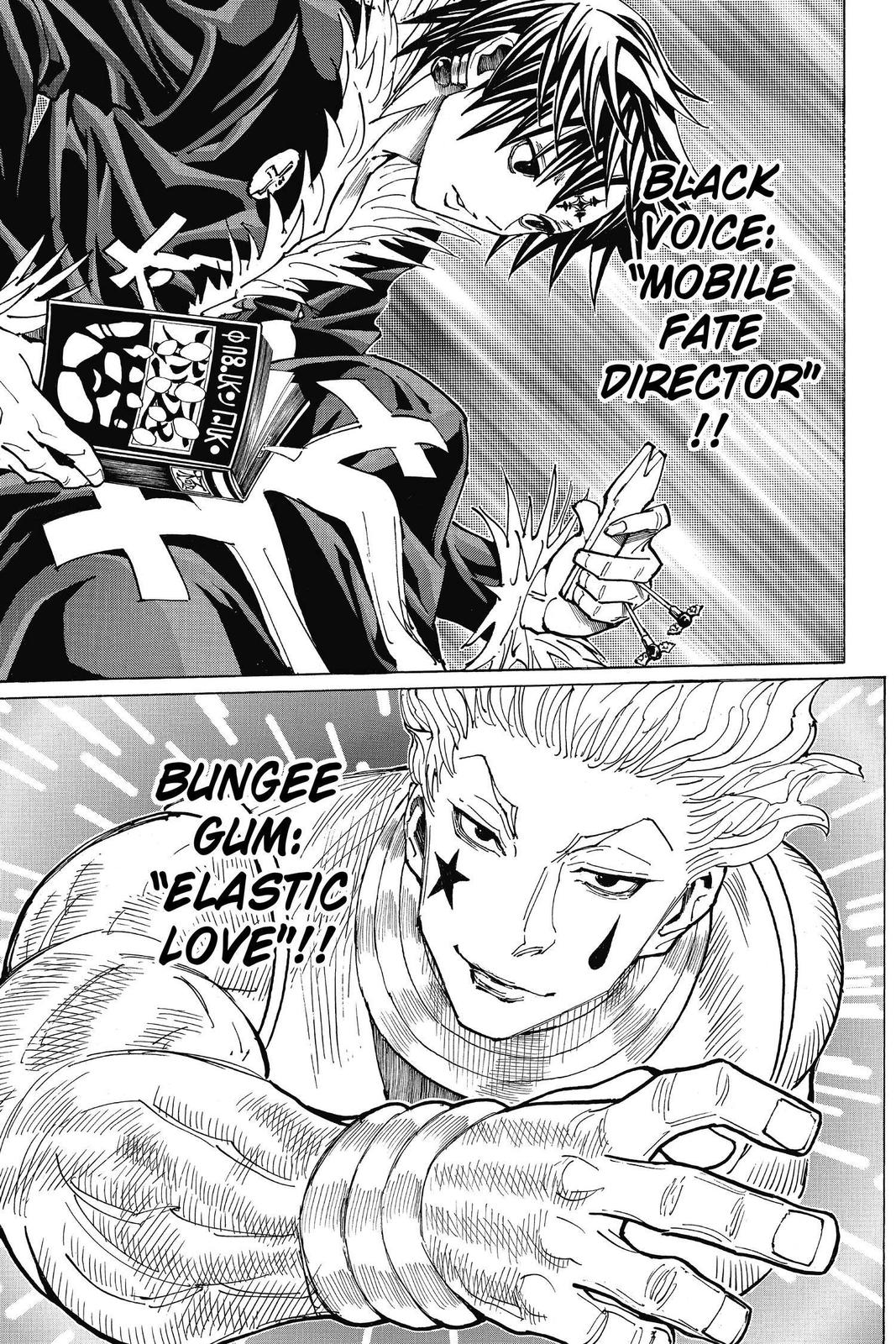 Hunter x Hunter Chapter 352 - Page 15