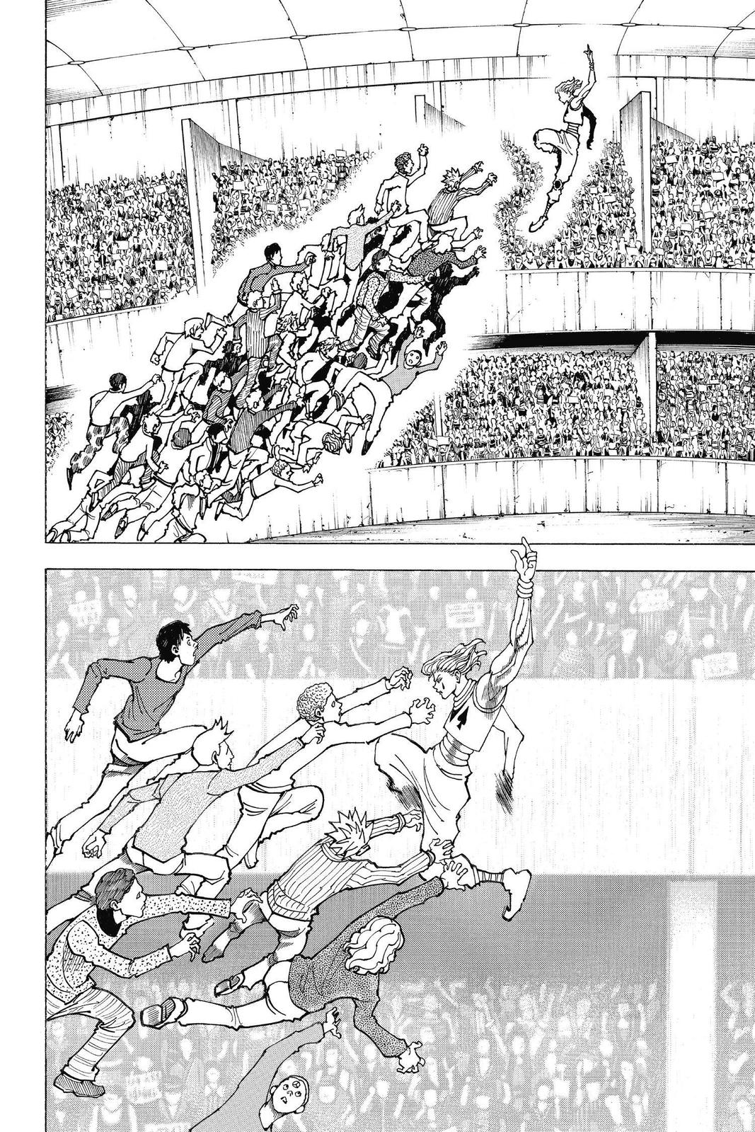 Hunter x Hunter Chapter 353 - Page 6