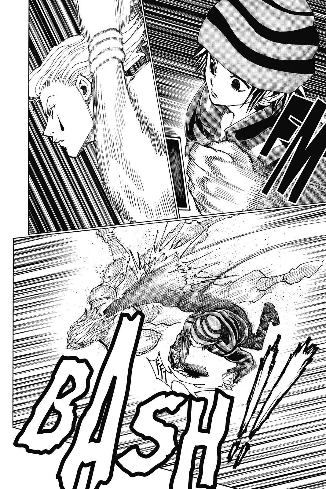 Hunter x Hunter Chapter 353 - Page 8