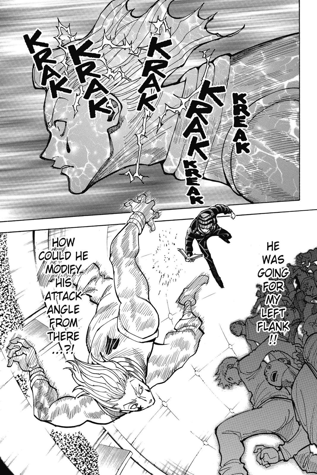 Hunter x Hunter Chapter 353 - Page 9