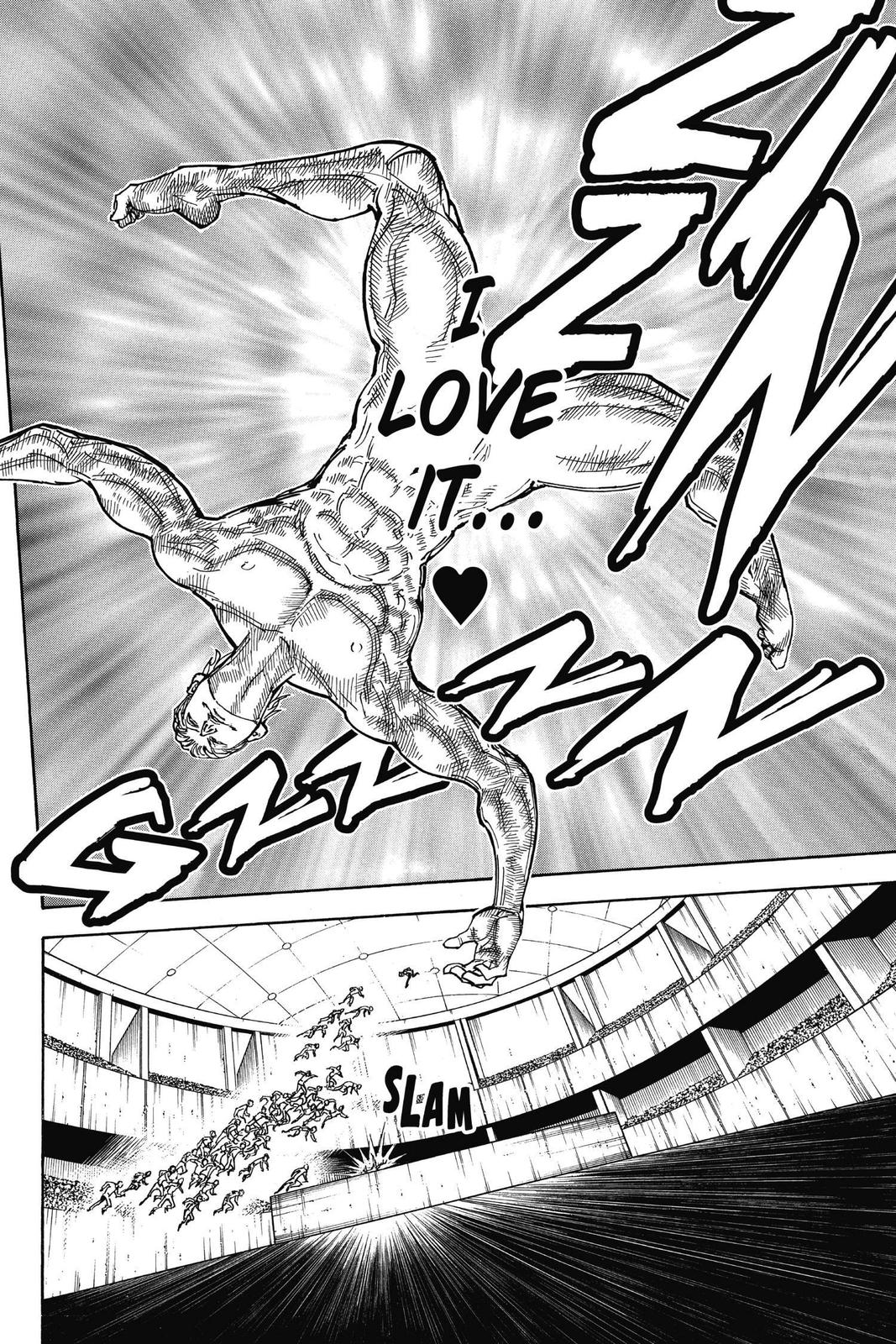 Hunter x Hunter Chapter 353 - Page 10