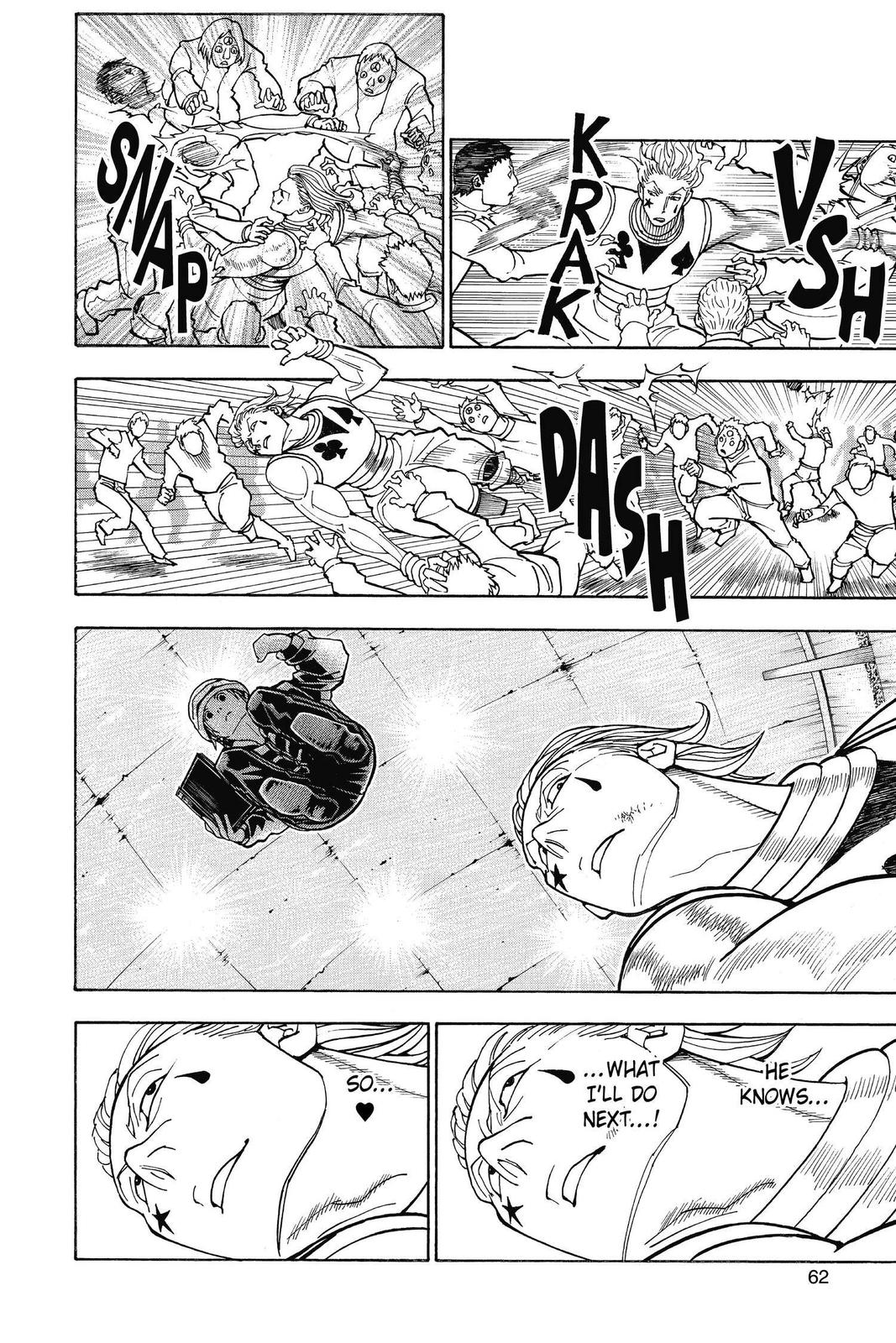 Hunter x Hunter Chapter 353 - Page 16