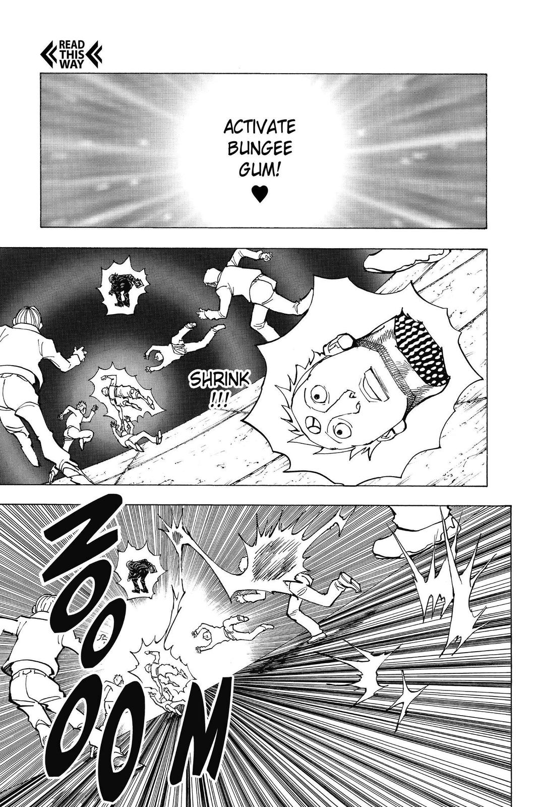 Hunter x Hunter Chapter 353 - Page 17