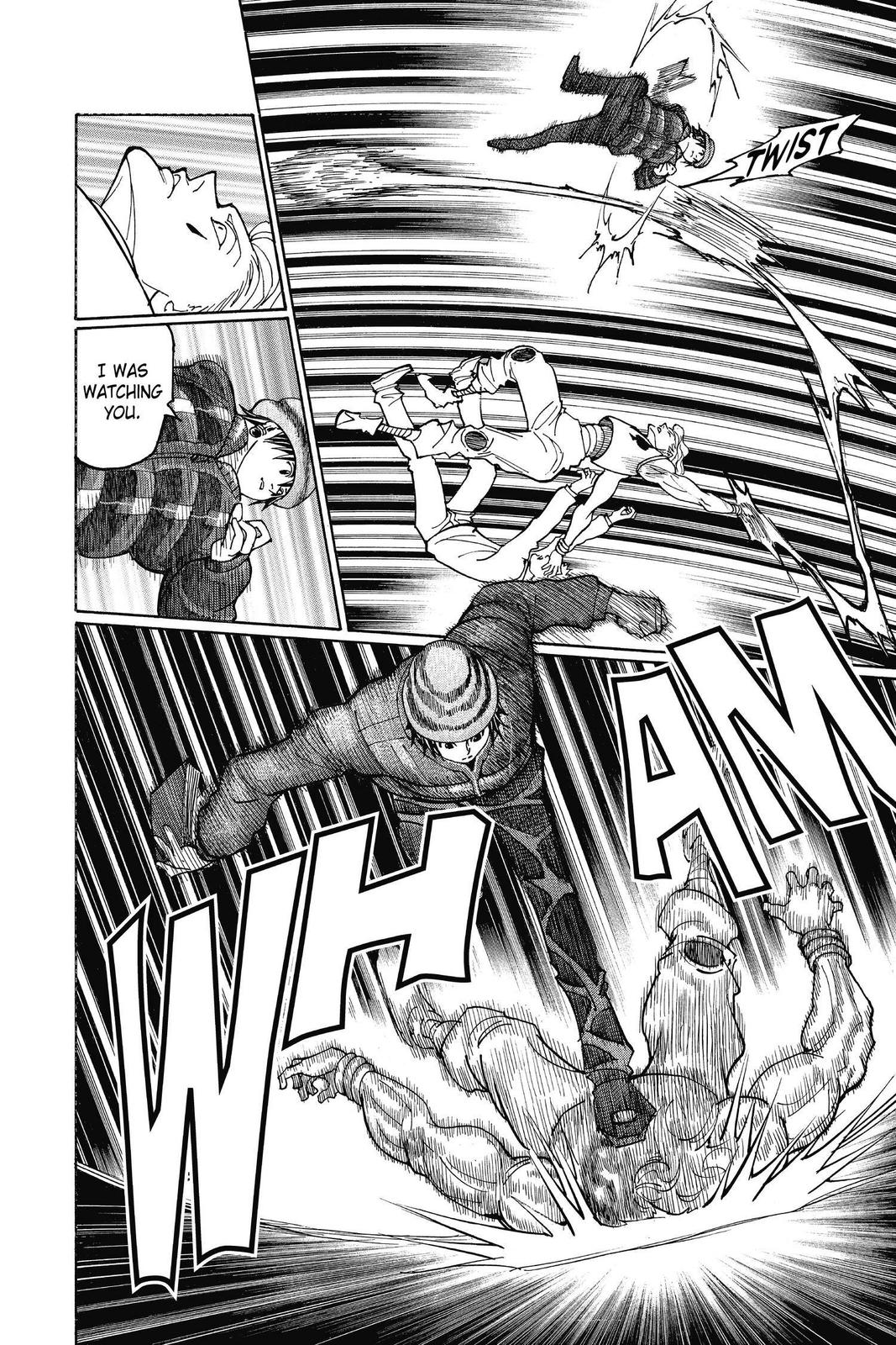 Hunter x Hunter Chapter 353 - Page 18