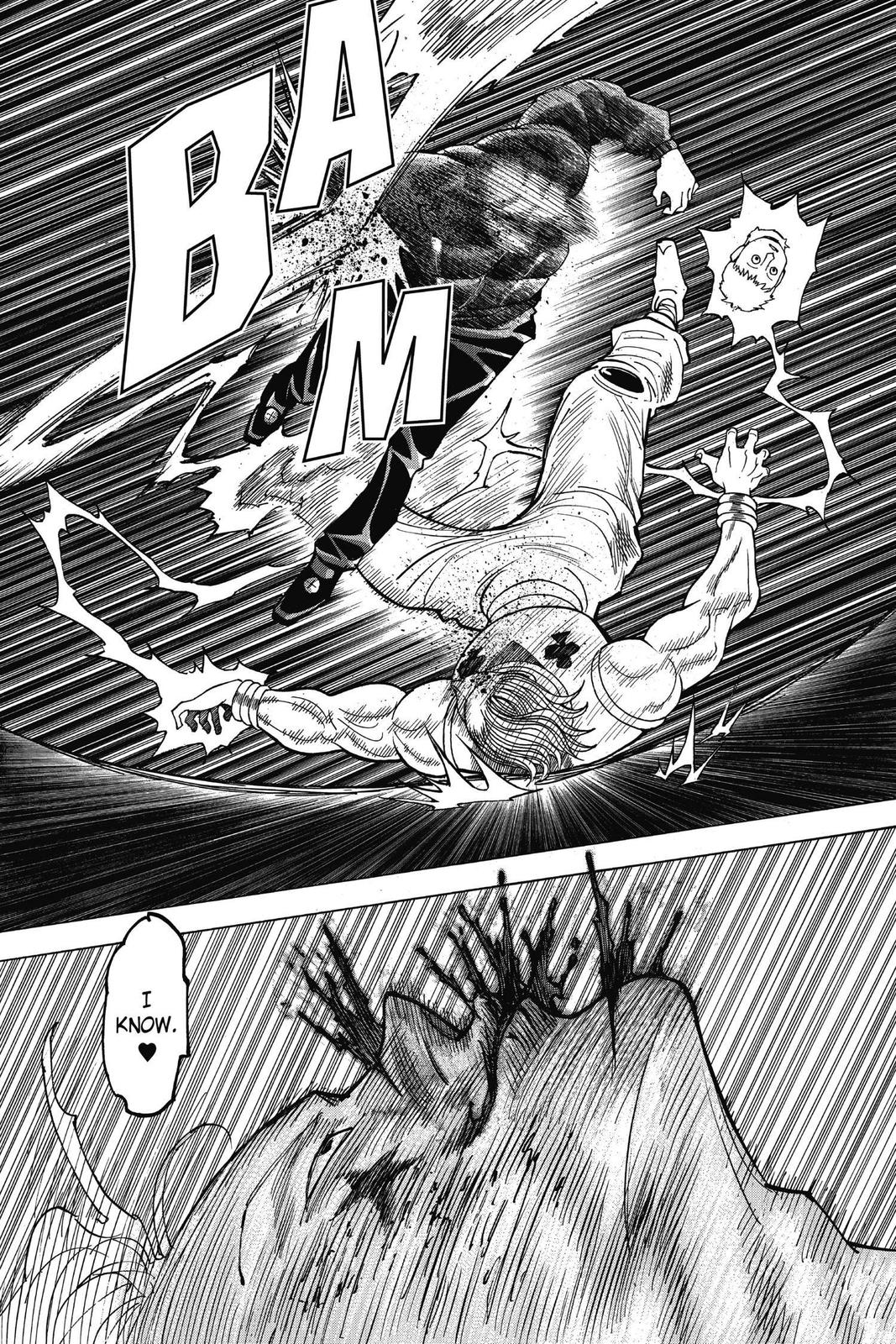 Hunter x Hunter Chapter 353 - Page 19