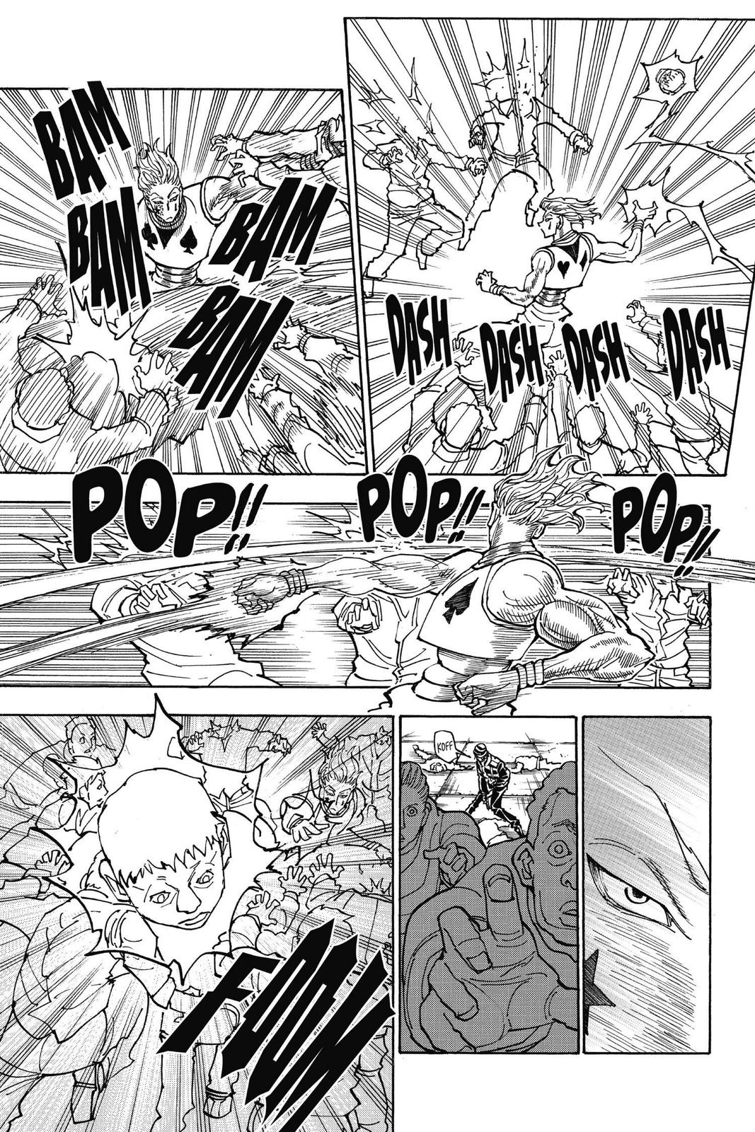 Hunter x Hunter Chapter 354 - Page 5