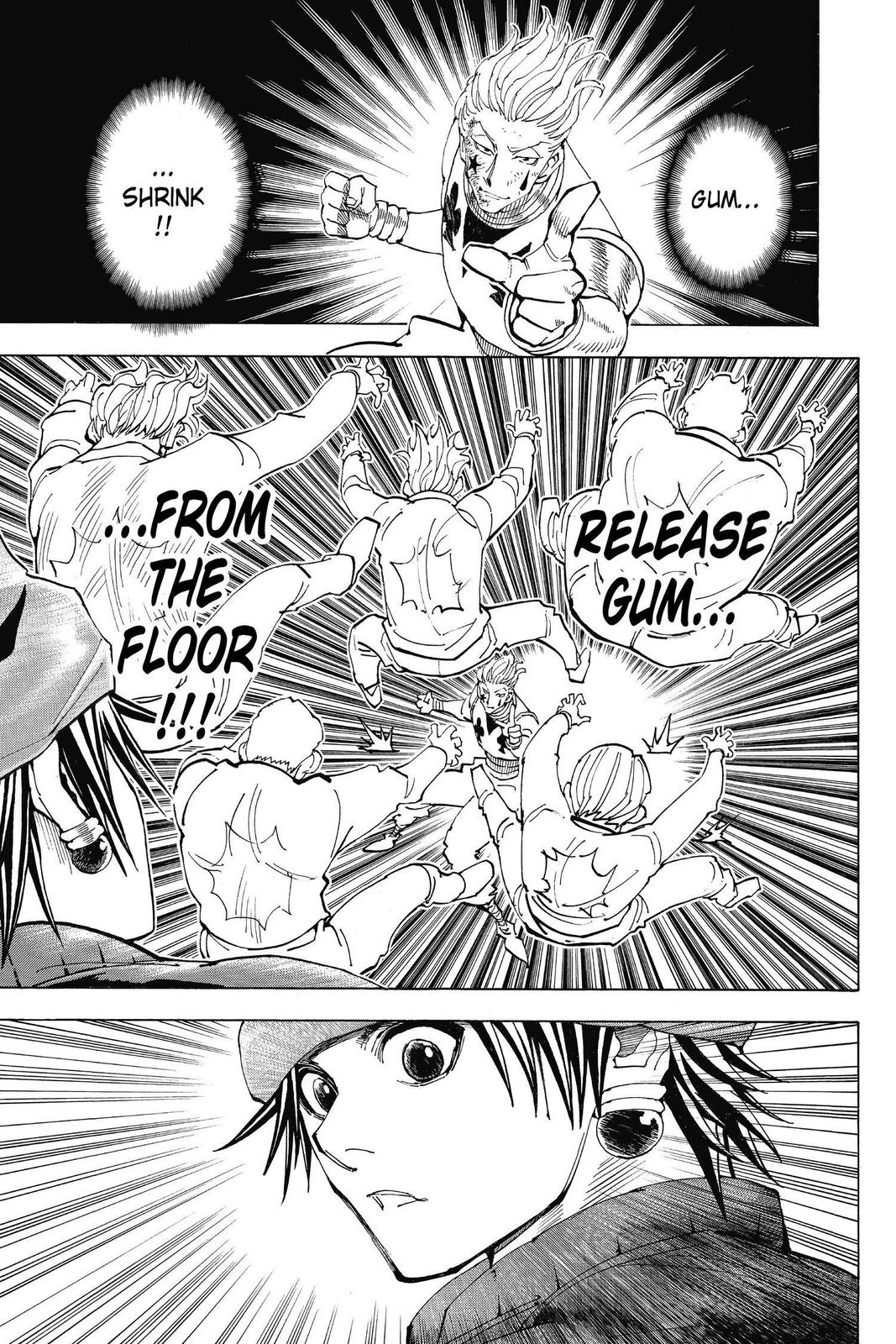 Hunter x Hunter Chapter 354 - Page 13
