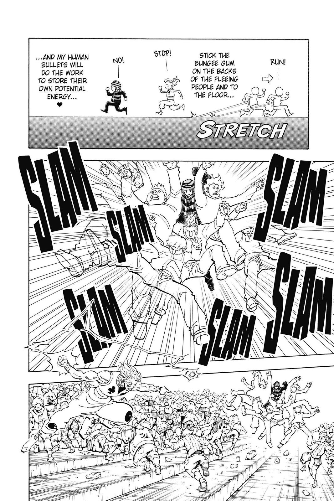 Hunter x Hunter Chapter 354 - Page 14