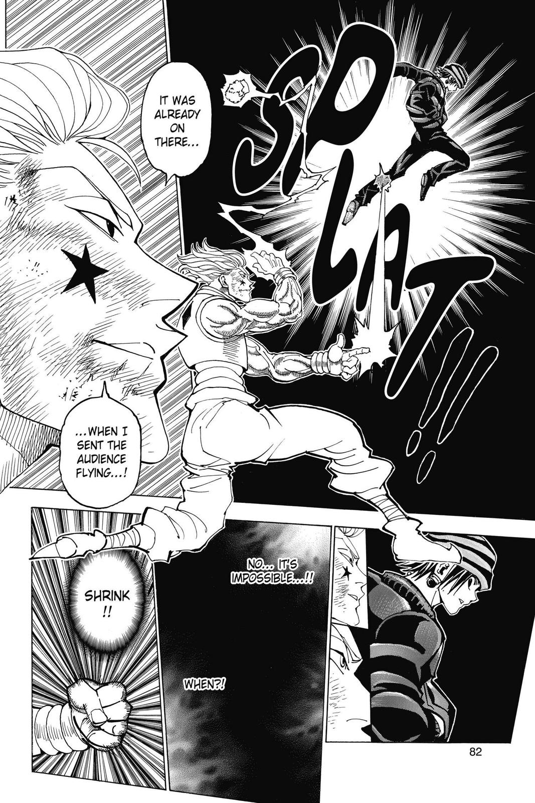 Hunter x Hunter Chapter 354 - Page 16