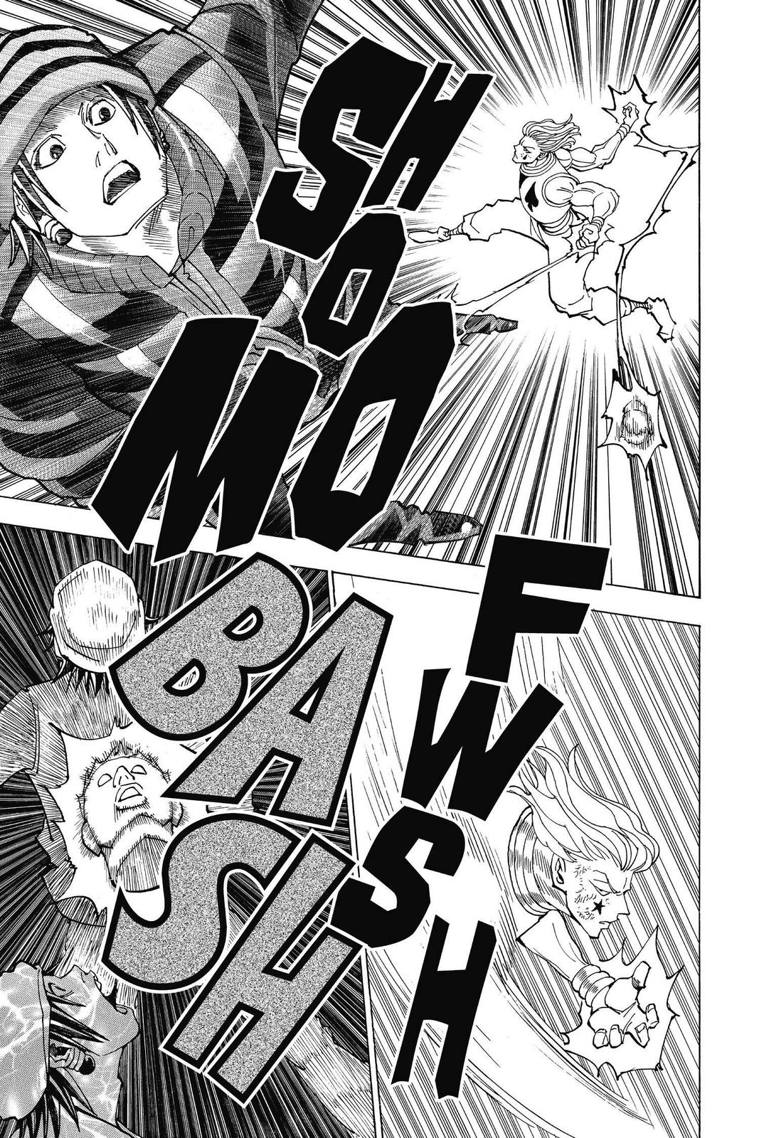 Hunter x Hunter Chapter 354 - Page 17