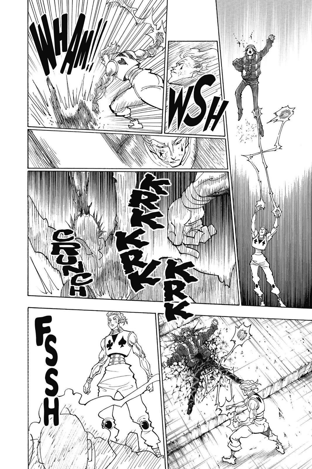 Hunter x Hunter Chapter 354 - Page 18
