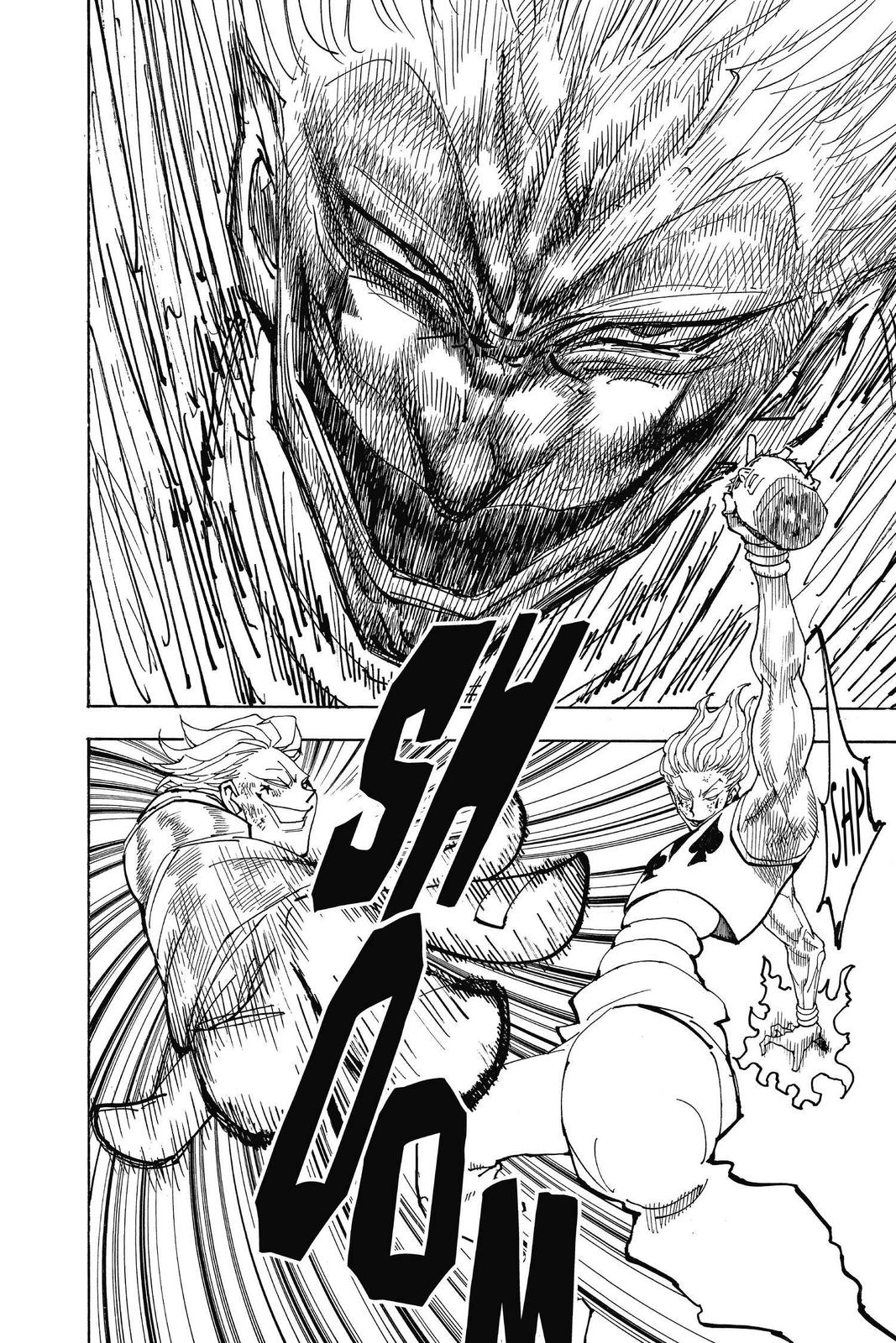 Hunter x Hunter Chapter 355 - Page 9