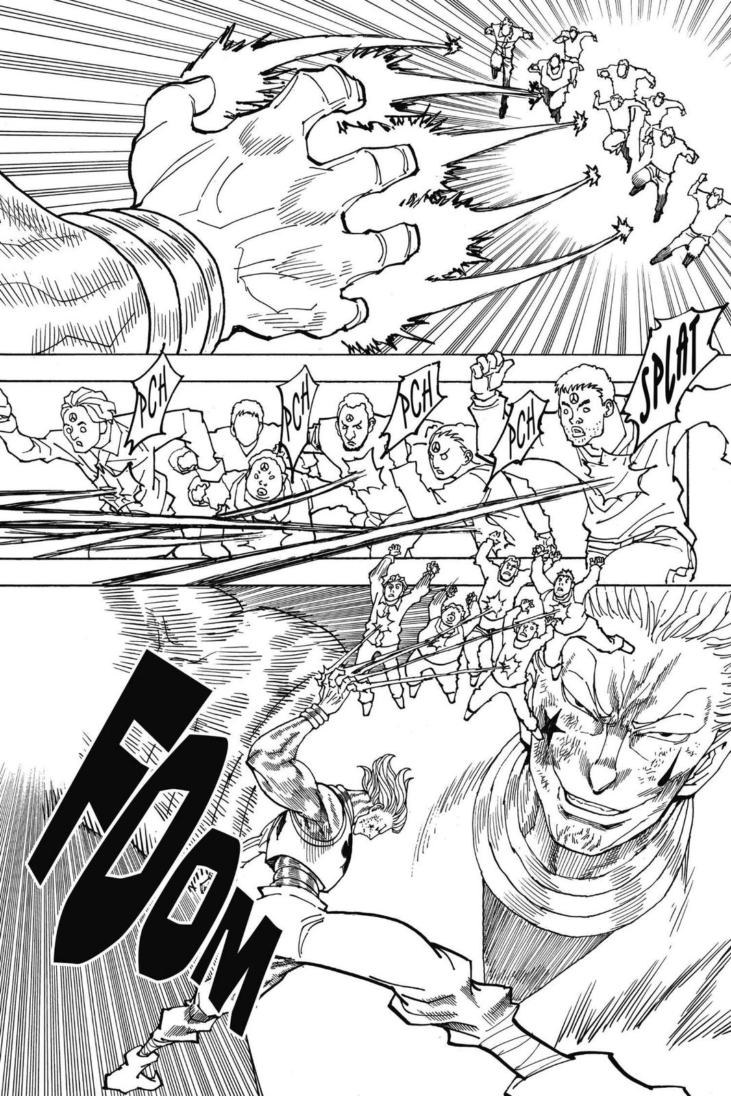 Hunter x Hunter Chapter 355 - Page 10