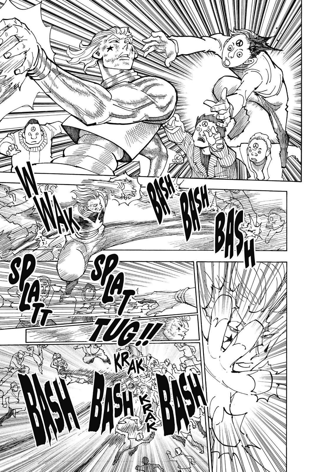 Hunter x Hunter Chapter 355 - Page 15