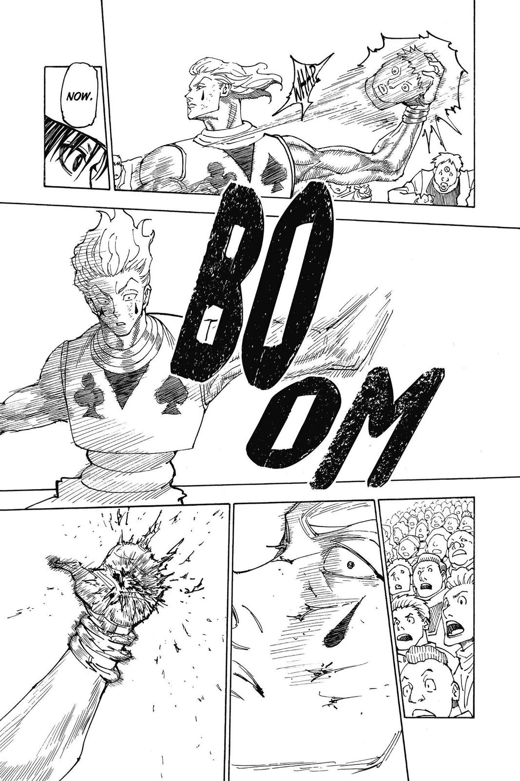 Hunter x Hunter Chapter 355 - Page 17