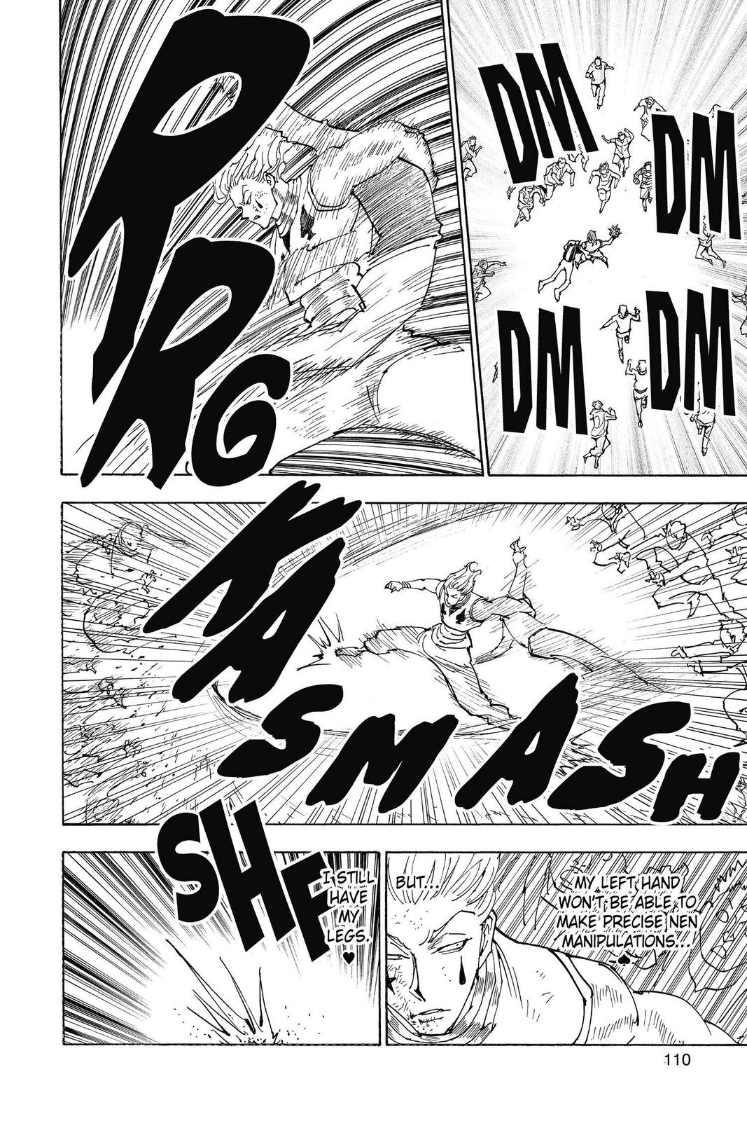 Hunter x Hunter Chapter 356 - Page 4