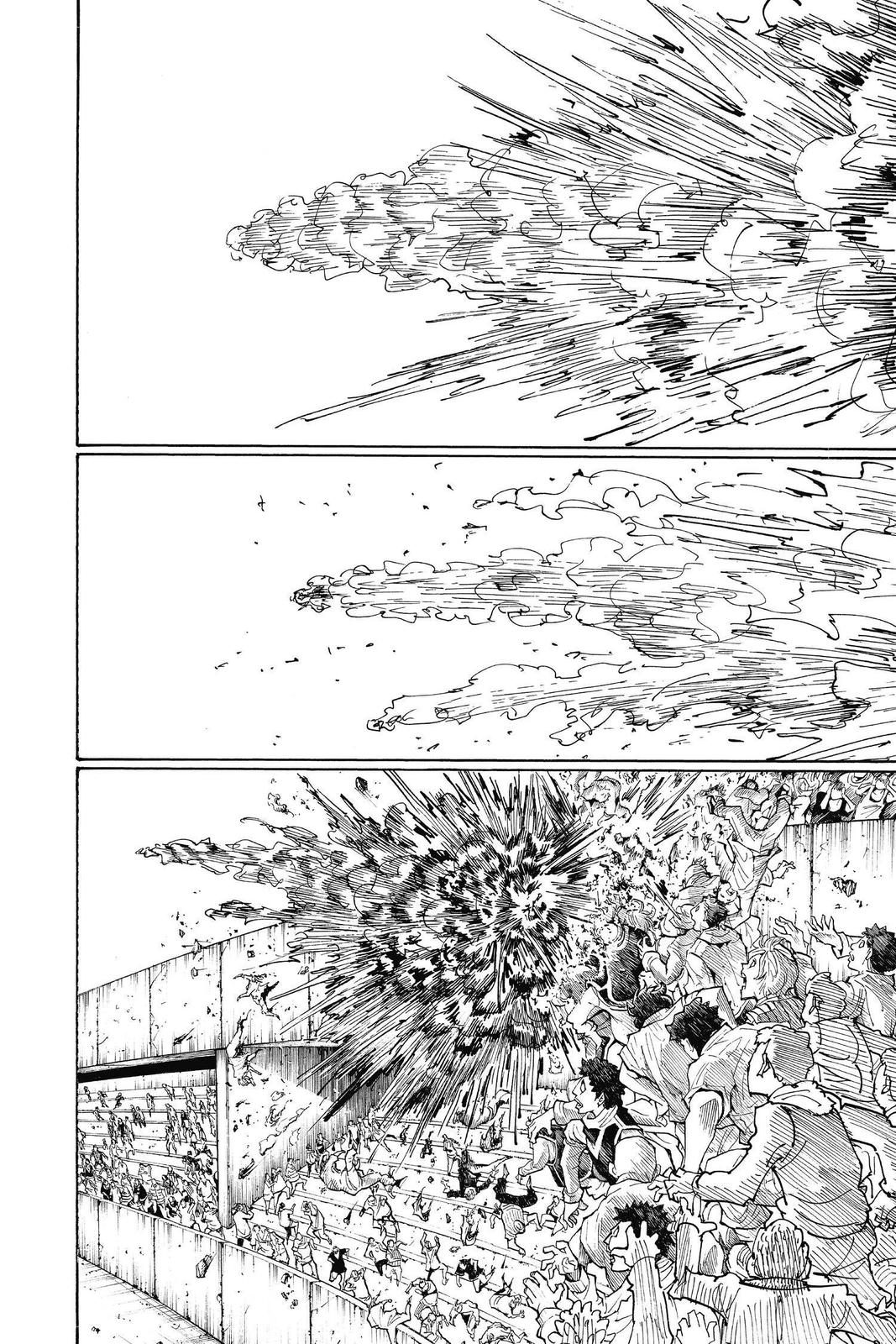Hunter x Hunter Chapter 356 - Page 12