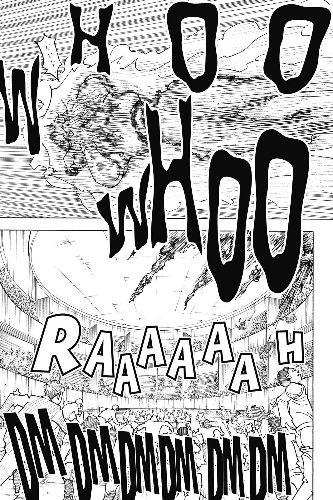 Hunter x Hunter Chapter 356 - Page 13
